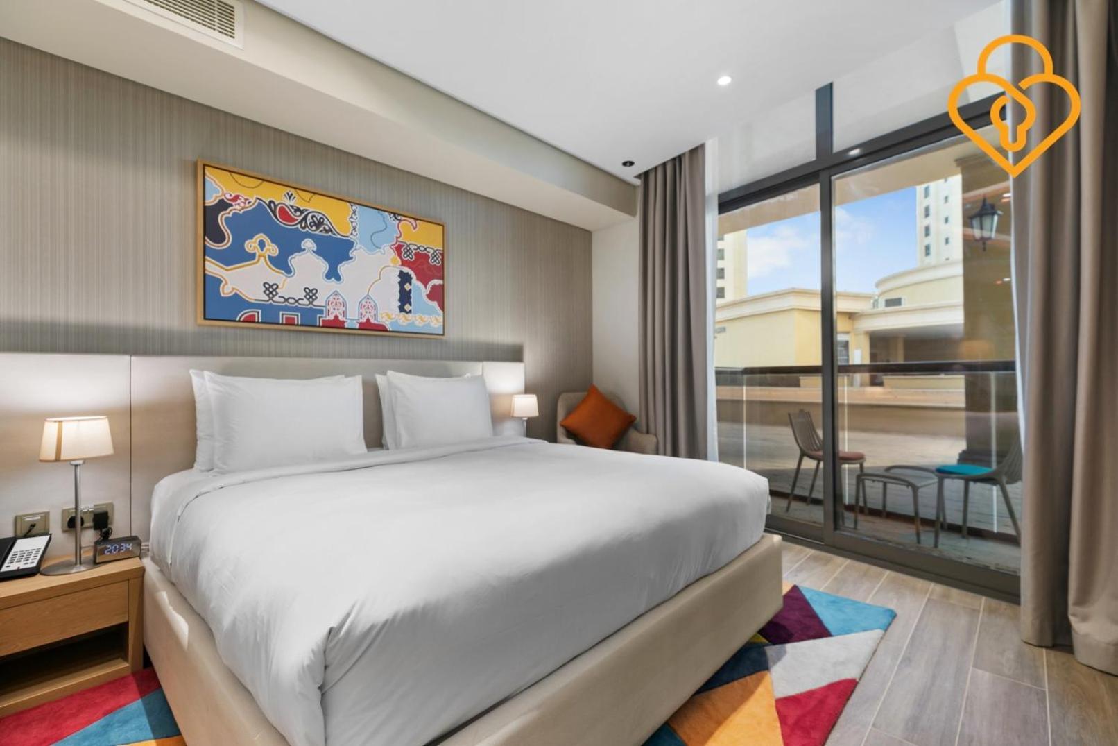 Murjan Plaza At Jumeirah Apartment