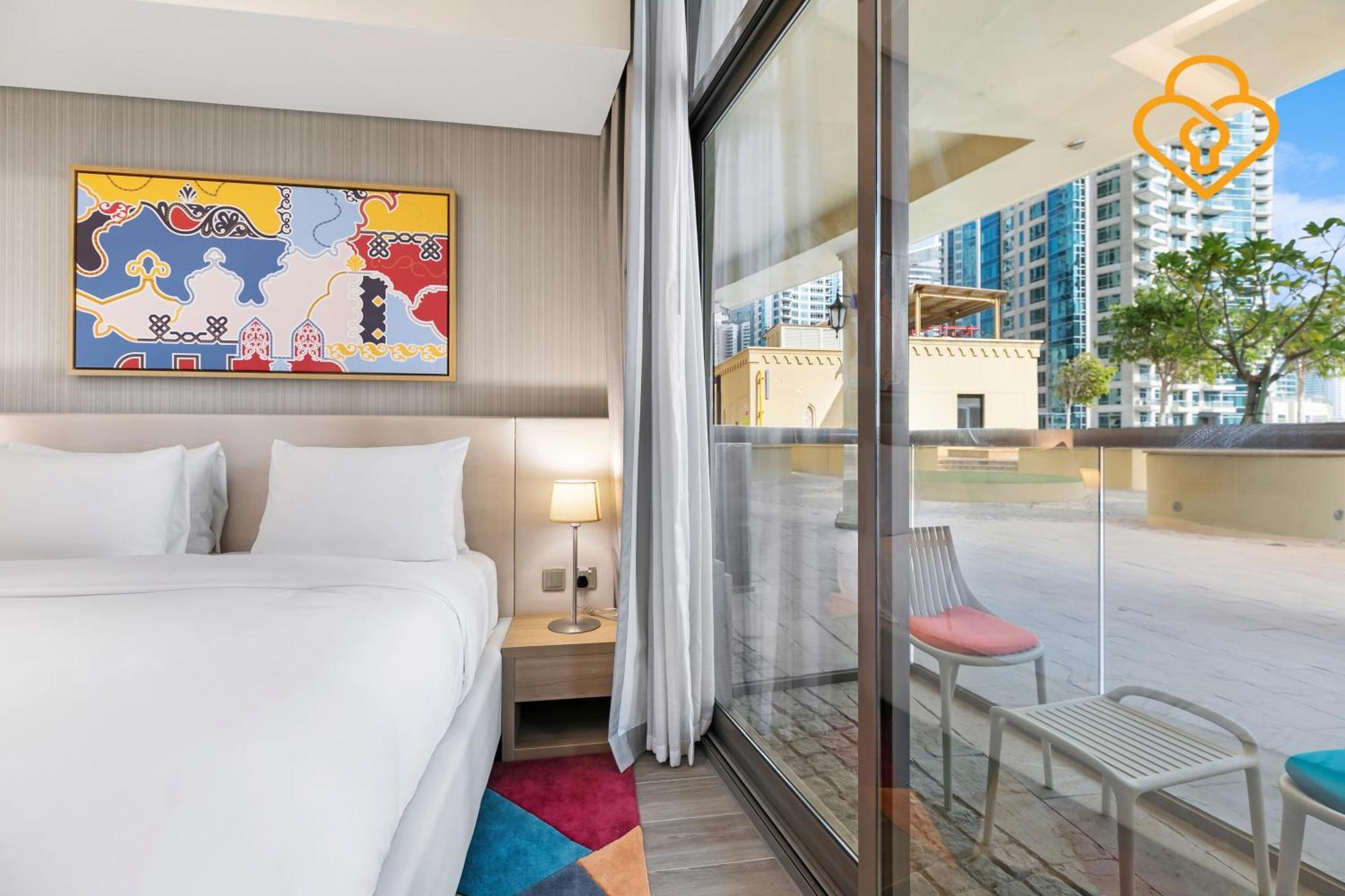 Murjan Plaza At Jumeirah