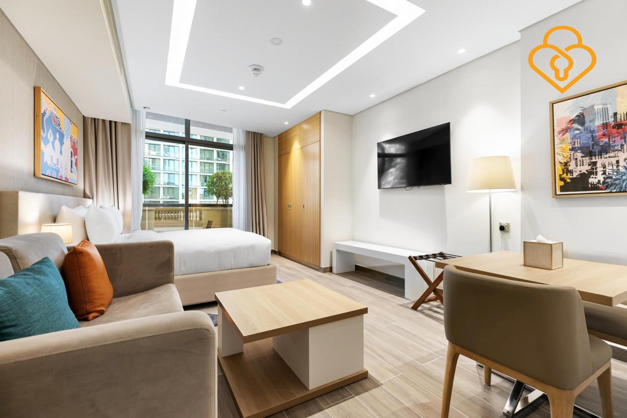 Murjan Plaza At Jumeirah * Dubai
