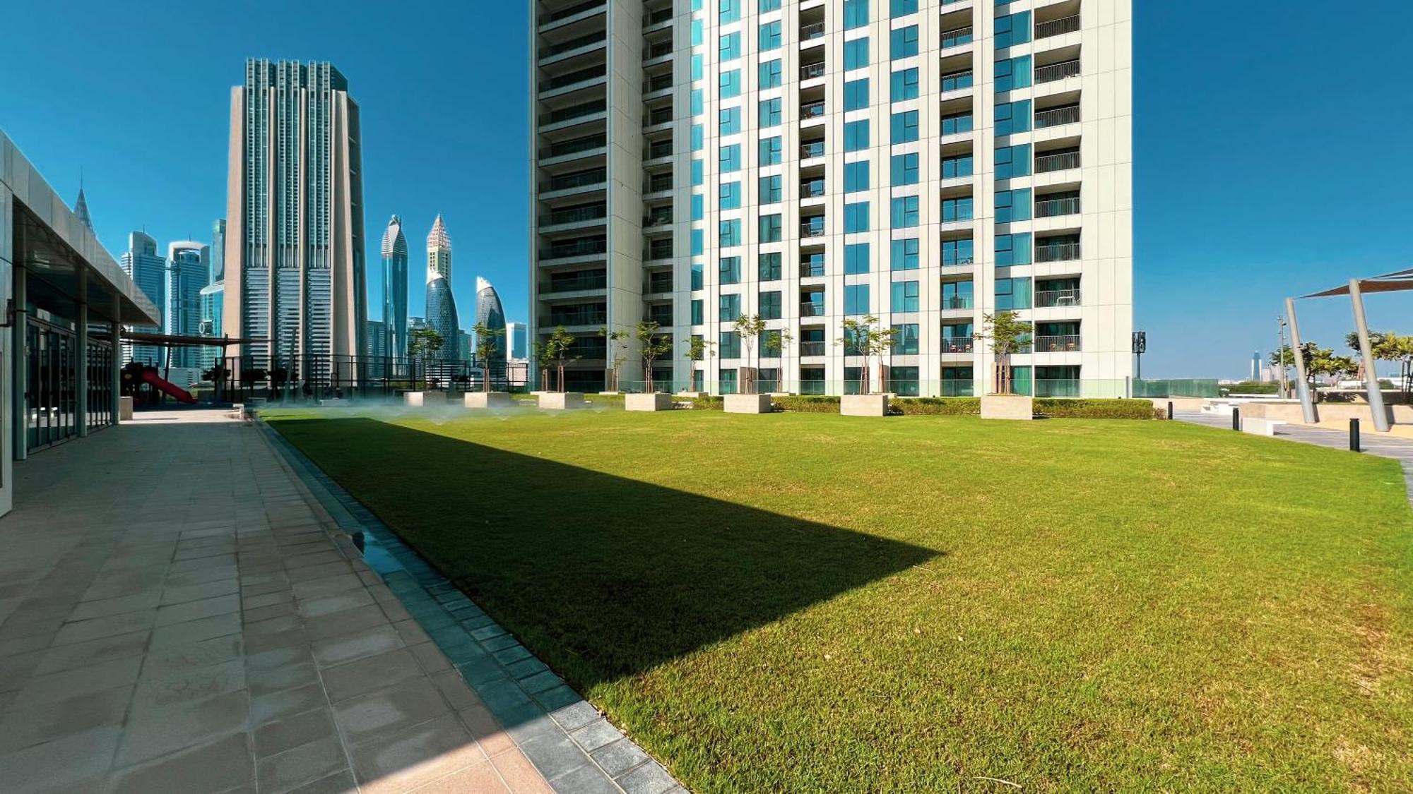 2br With Full Burj View And Direct Access To Mall Apartment