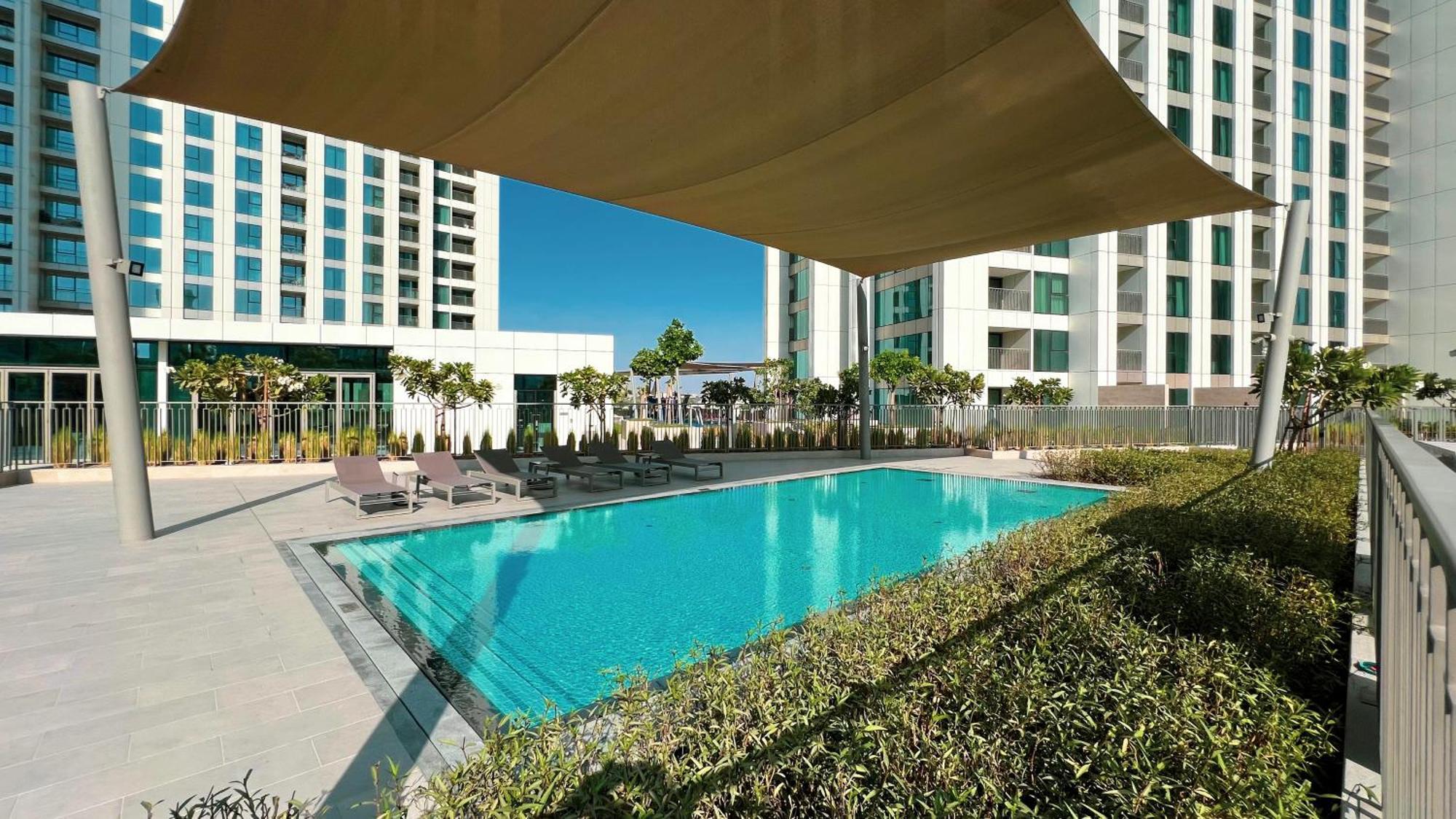 Apartment 2br With Full Burj View And Direct Access To Mall *
