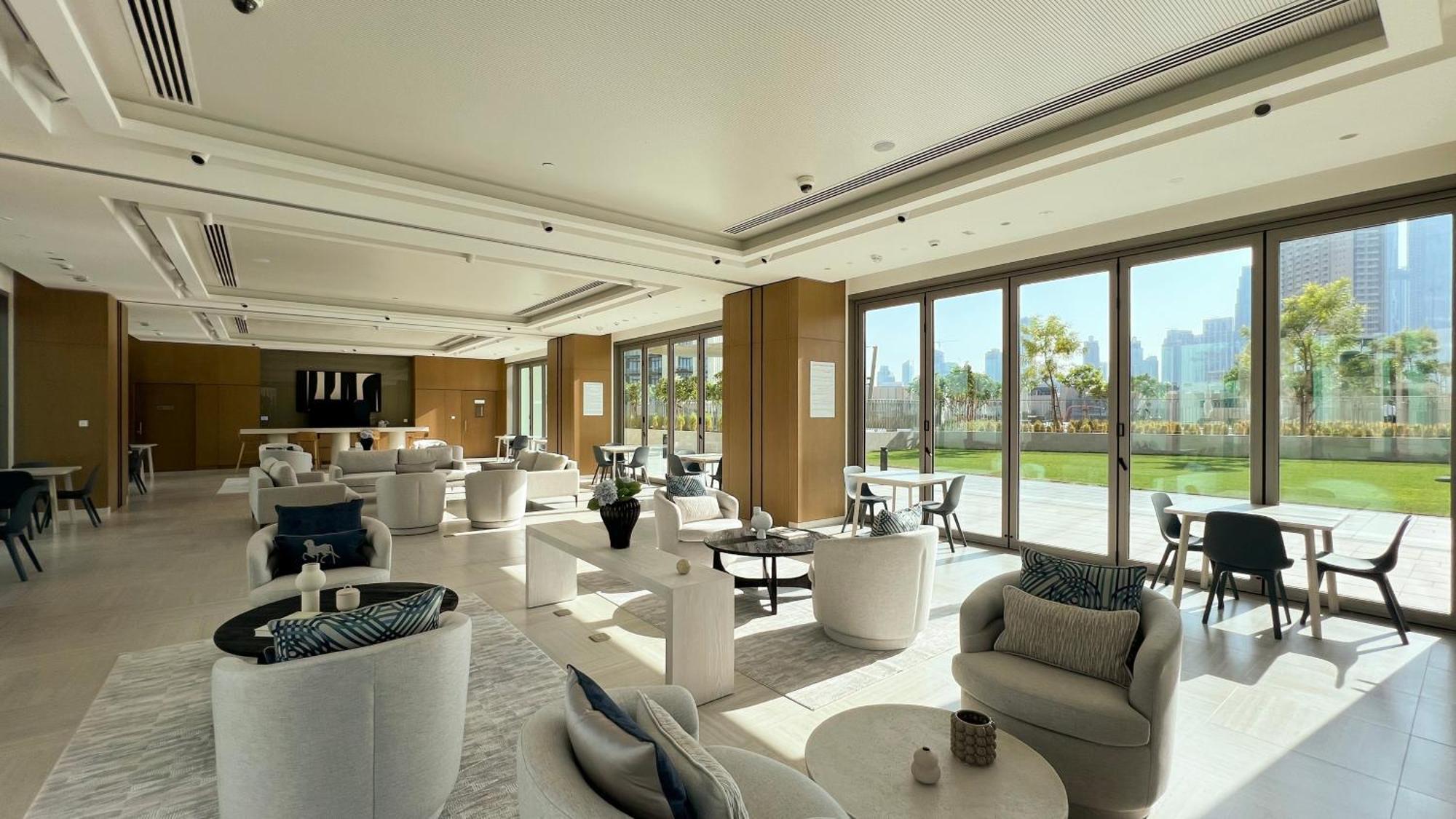 2br With Full Burj View And Direct Access To Mall Apartment