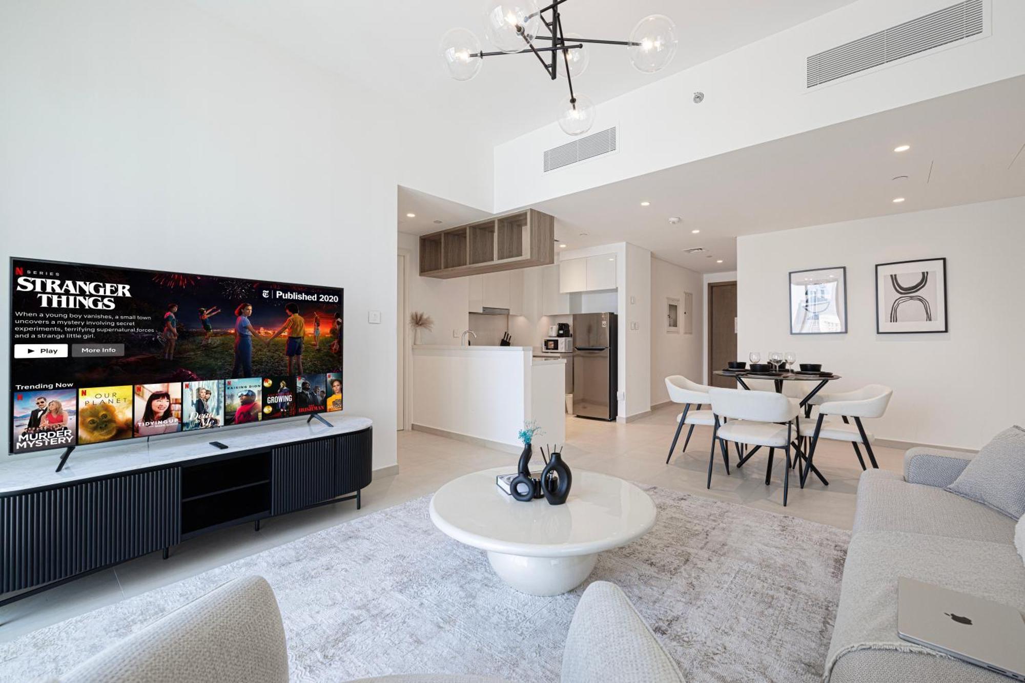 2br With Full Burj View And Direct Access To Mall Apartment *