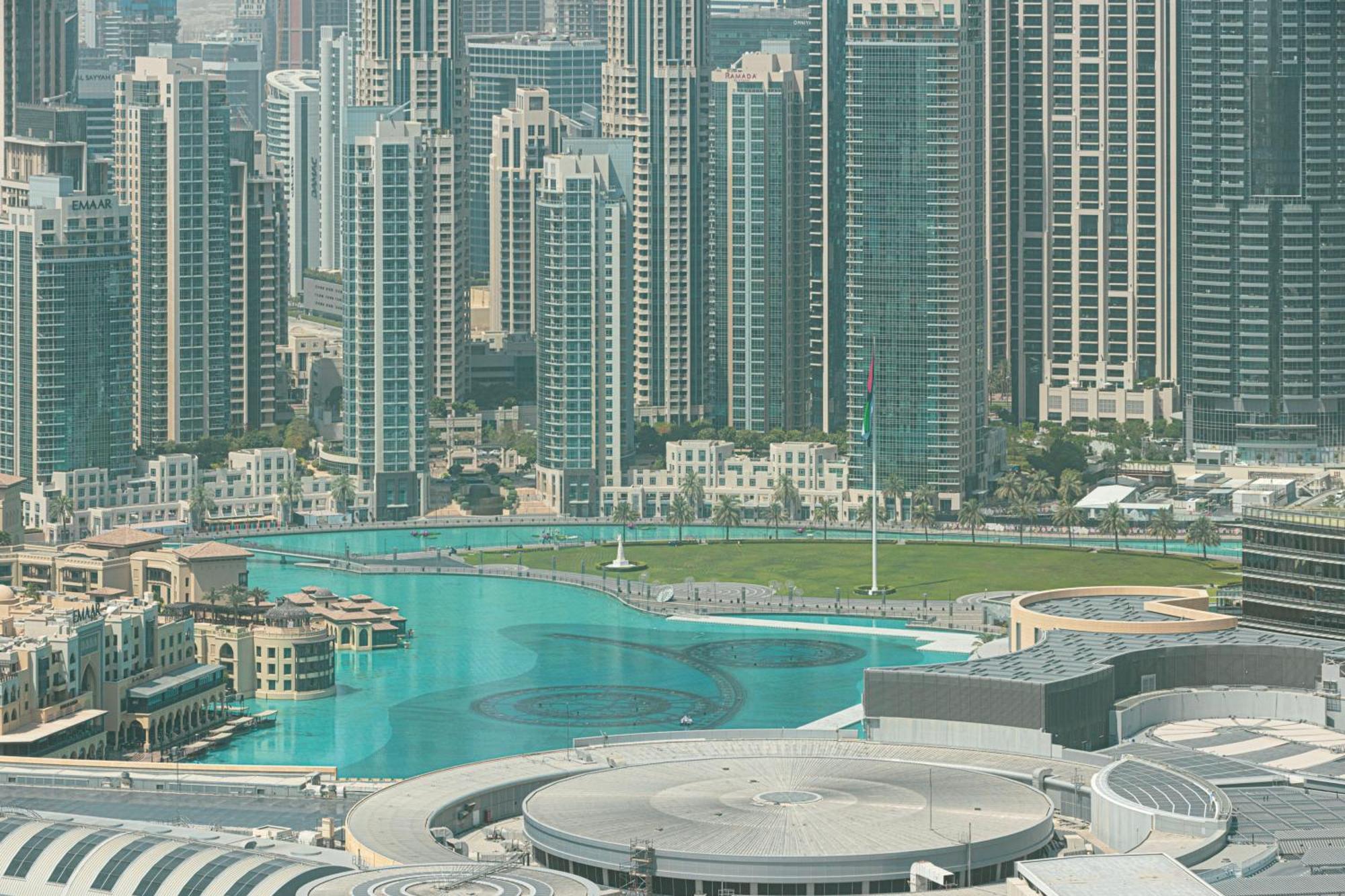 Apartment 2br With Full Burj View And Direct Access To Mall *