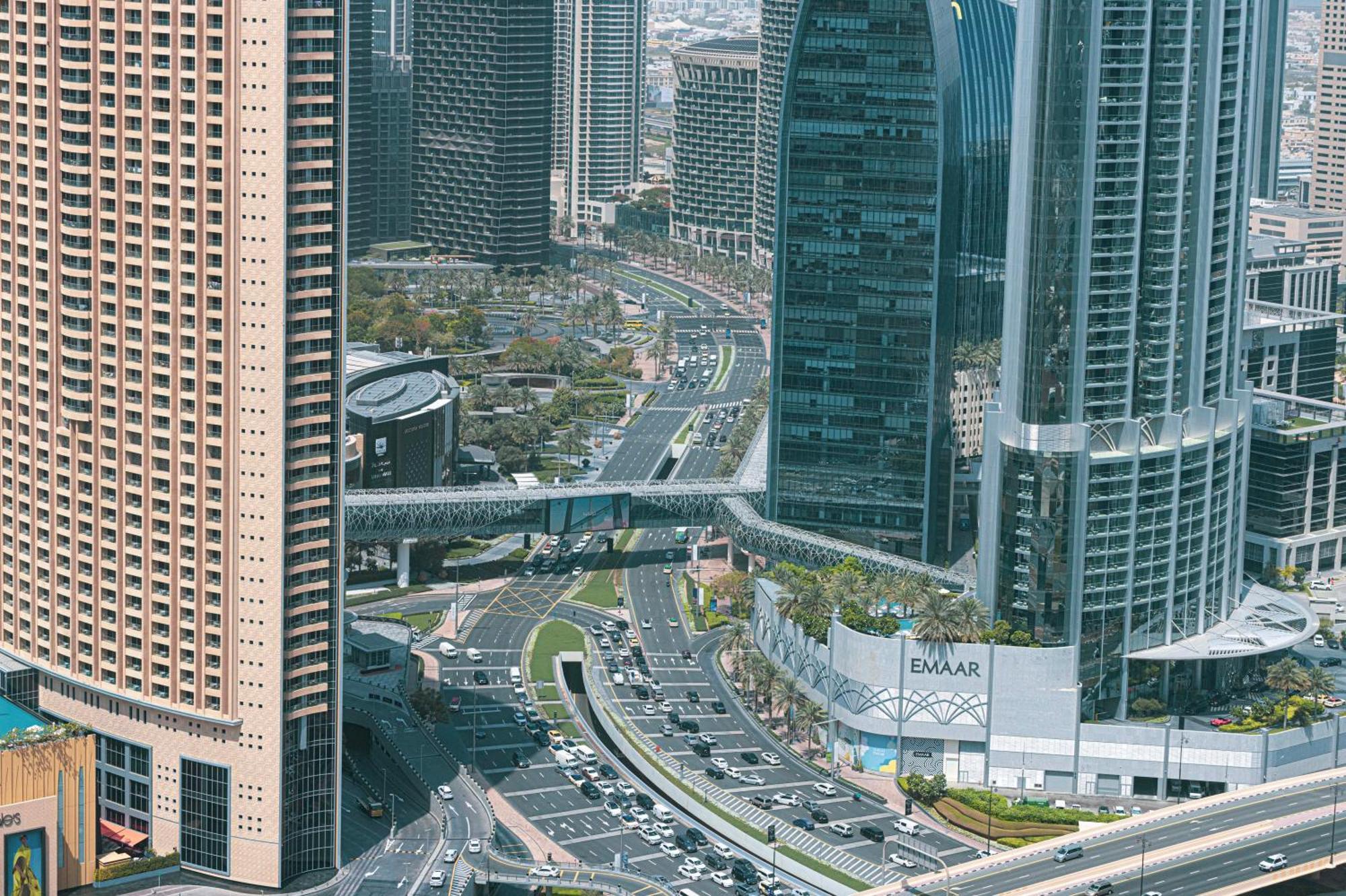 2br With Full Burj View And Direct Access To Mall * Dubai