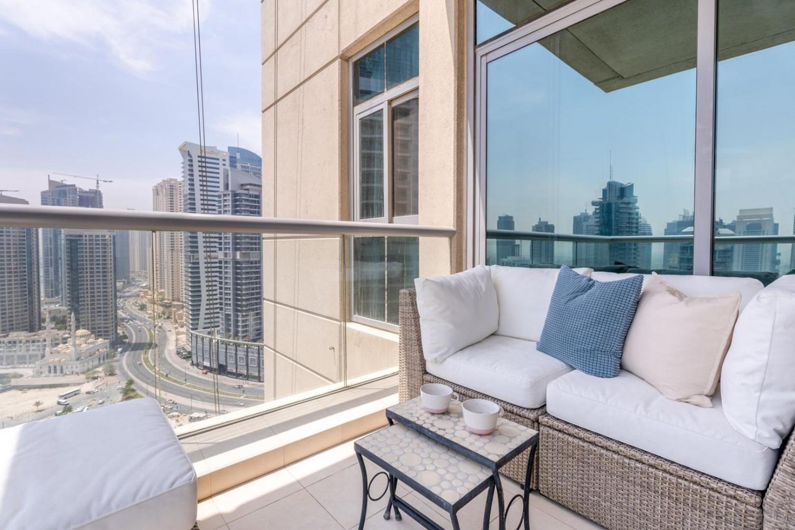 Guestready - Skyview With Marina View Apartment