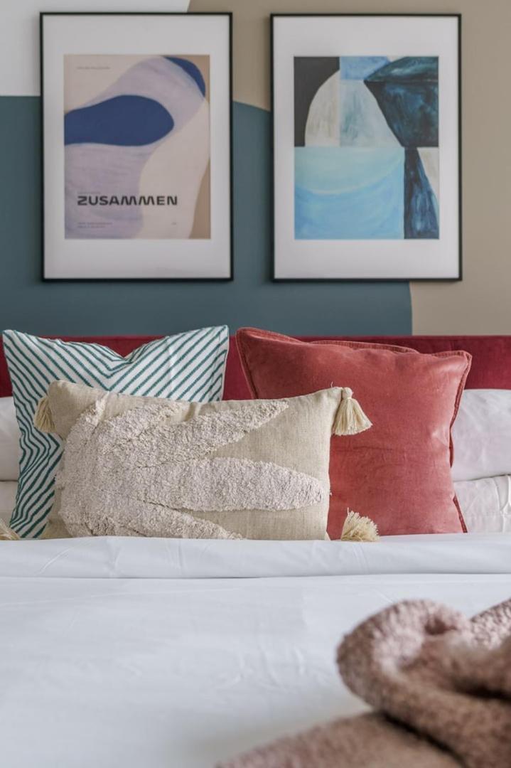 Guestready - Modern Mirza With Marina View Apartment