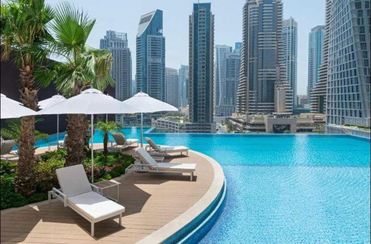 Apartment Guestready - Luxe In Jumeirah Marina *