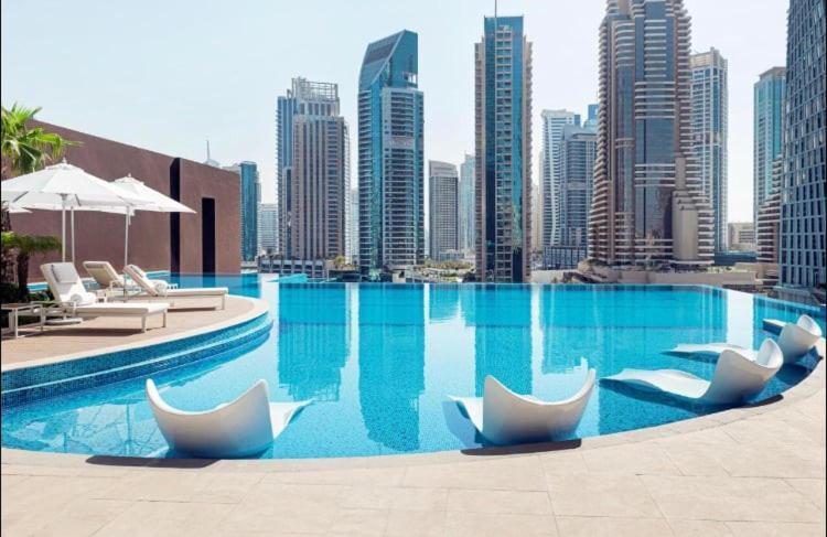Guestready - Luxe In Jumeirah Marina Apartment *