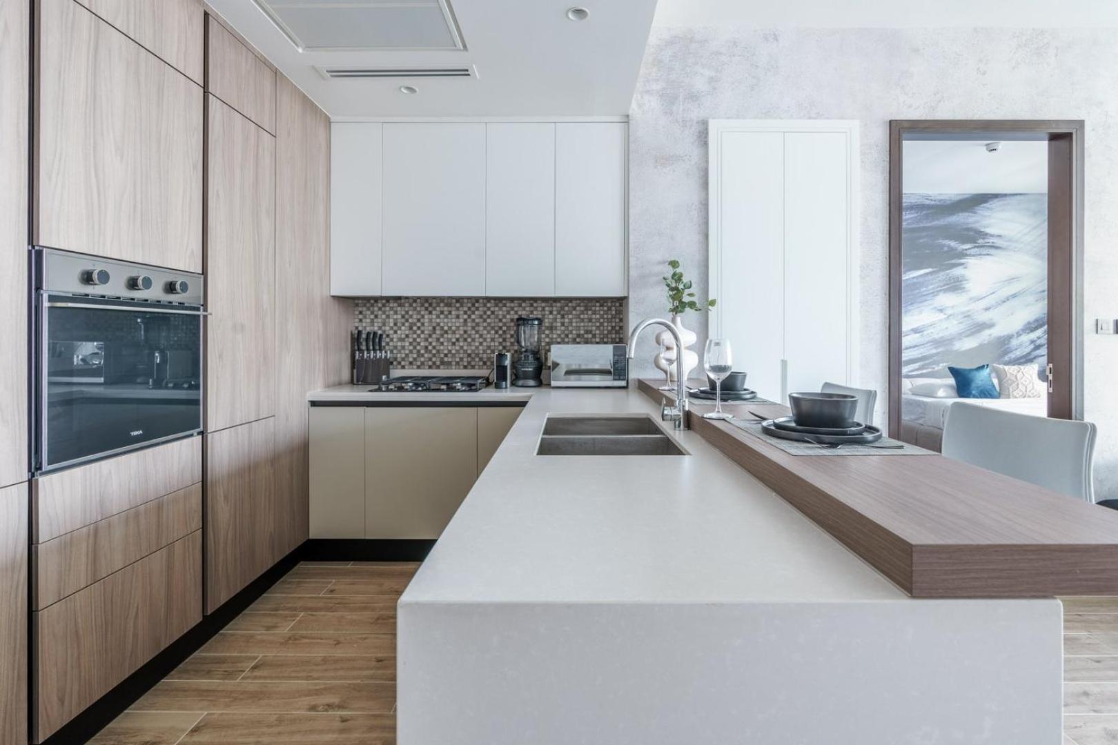 Apartment Guestready - Luxe In Jumeirah Marina *