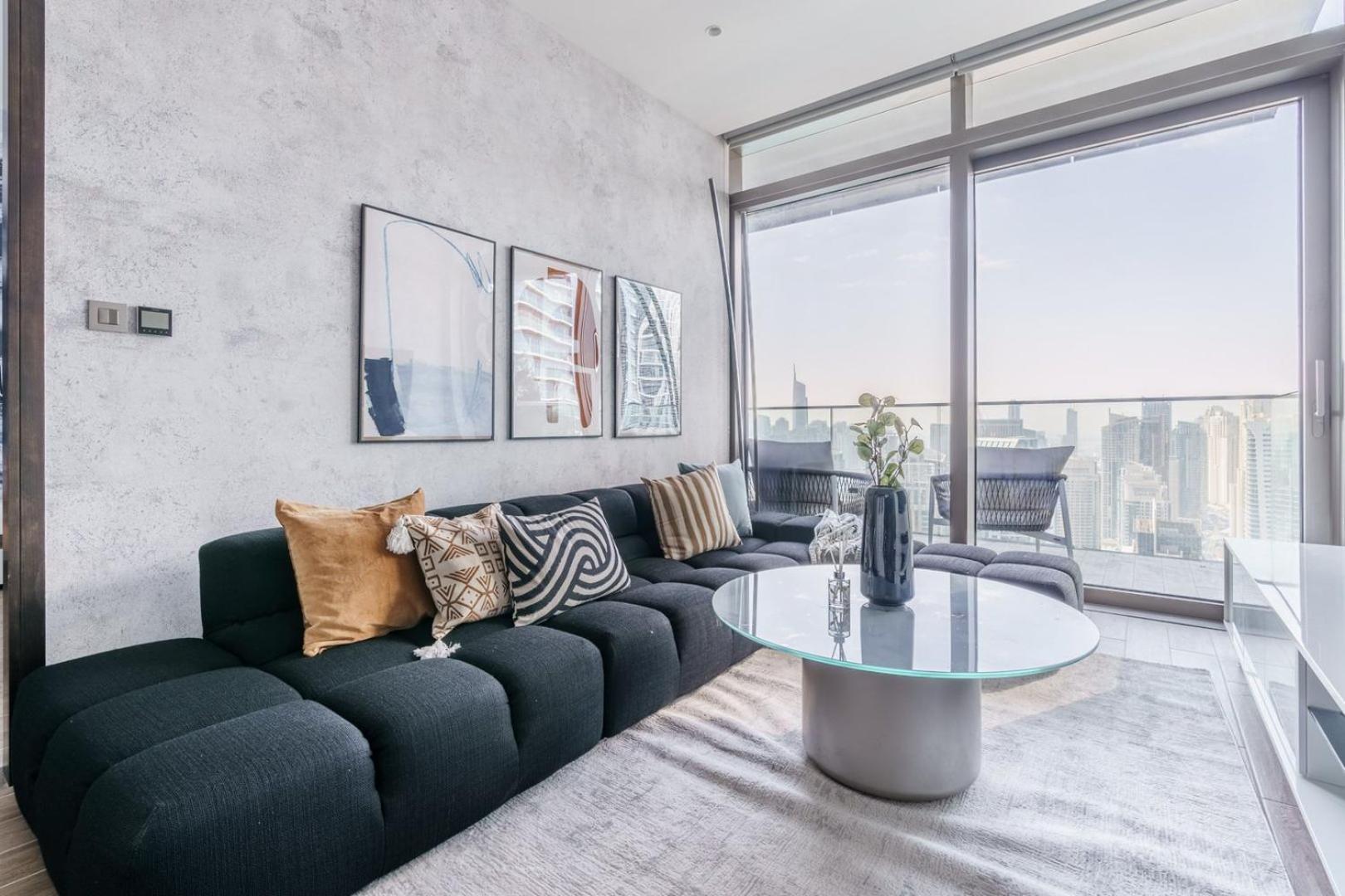 Apartment Guestready - Luxe In Jumeirah Marina *