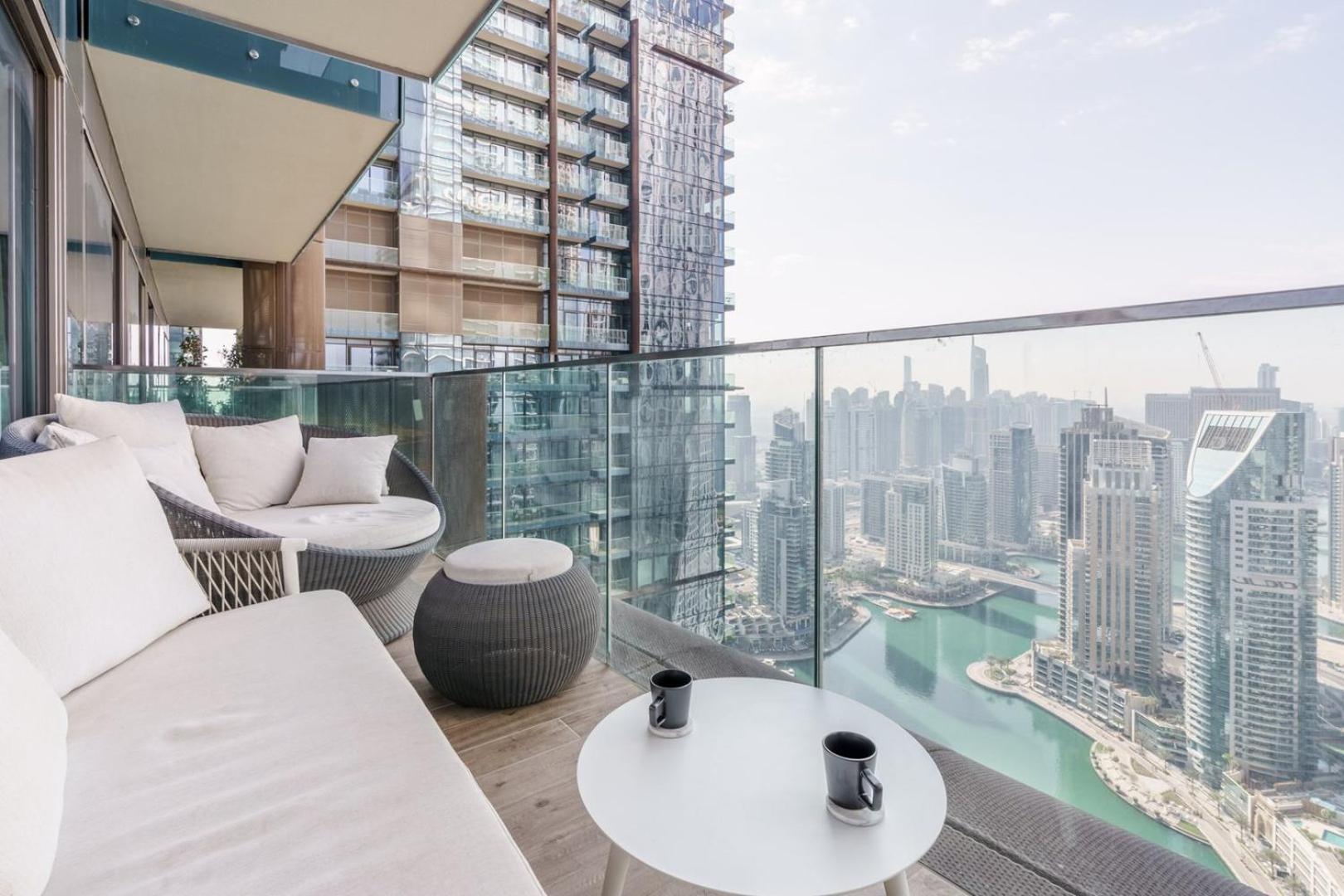 Guestready - Luxe In Jumeirah Marina * Dubai