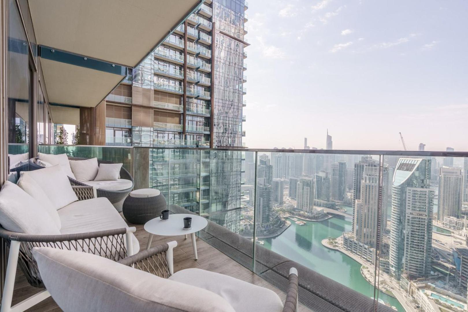 Apartment Guestready - Luxe In Jumeirah Marina *