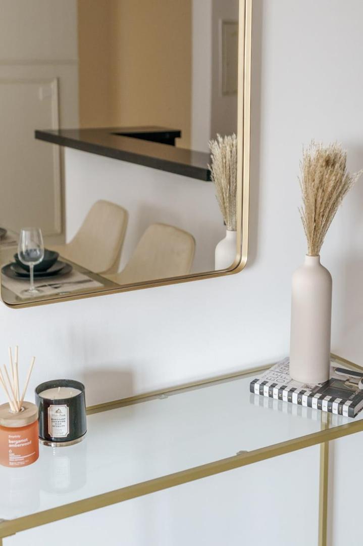 Guestready - Beige Elegance In Business Bay Apartment