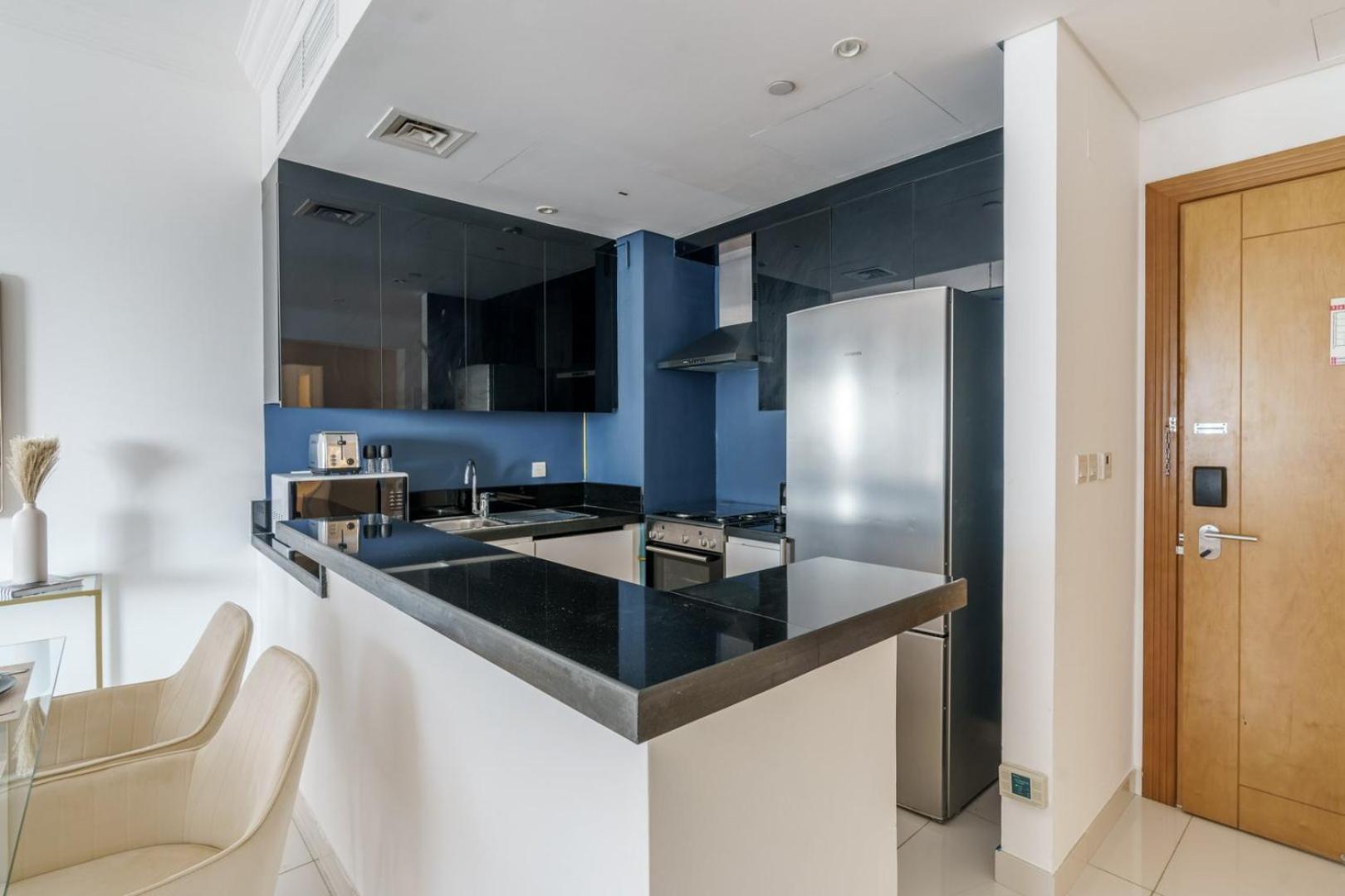 Guestready - Beige Elegance In Business Bay * Dubai
