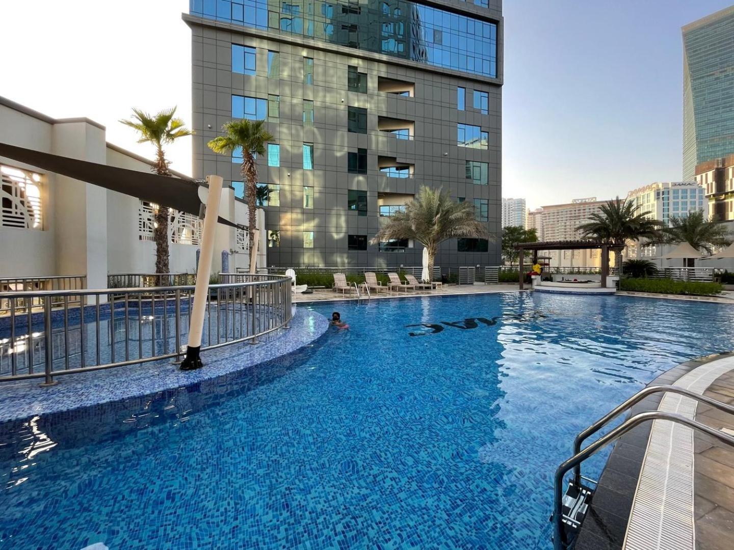 Guestready - Beige Elegance In Business Bay Apartment *
