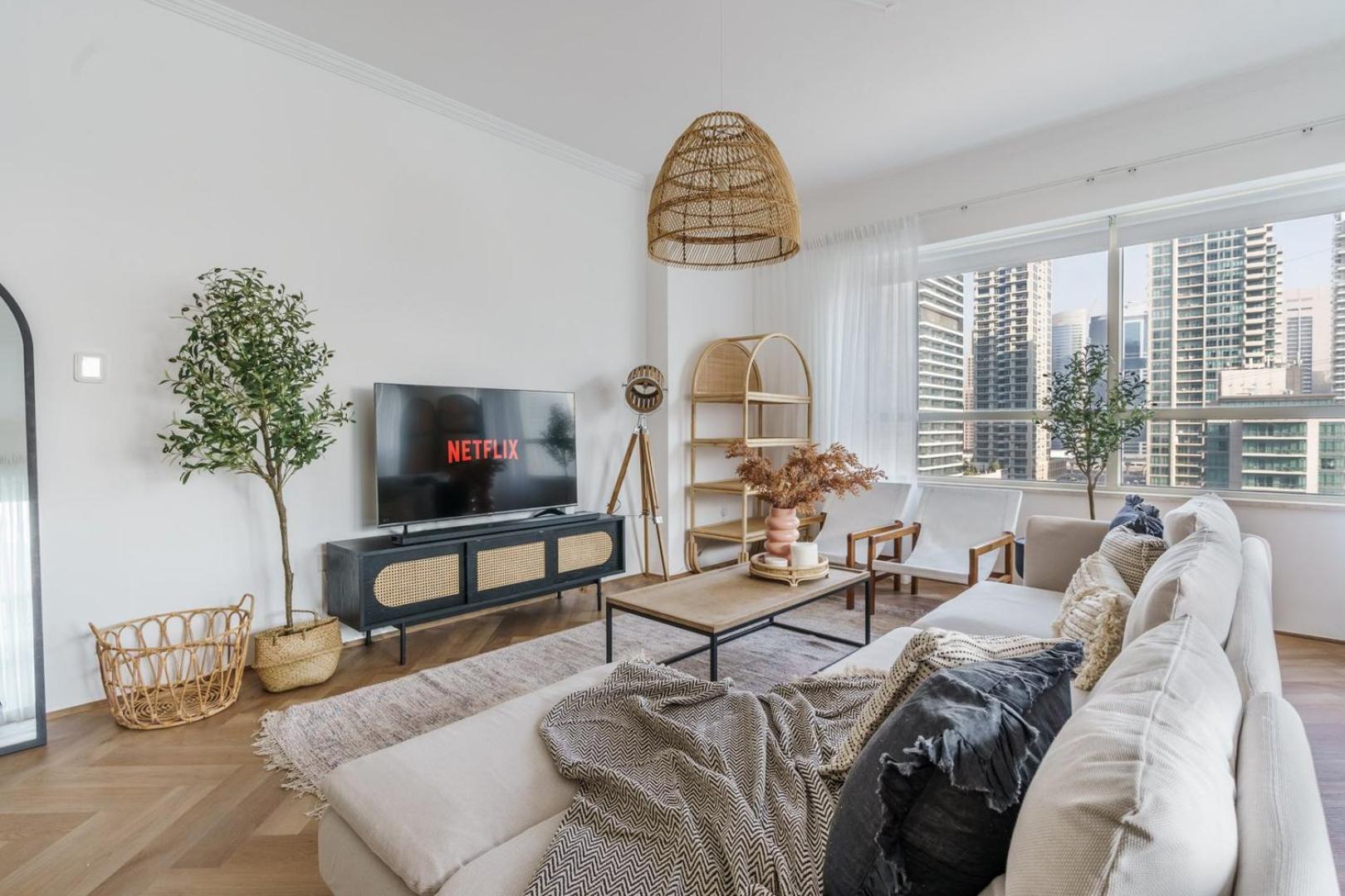 Apartment Guestready - Bohemian With Marina View