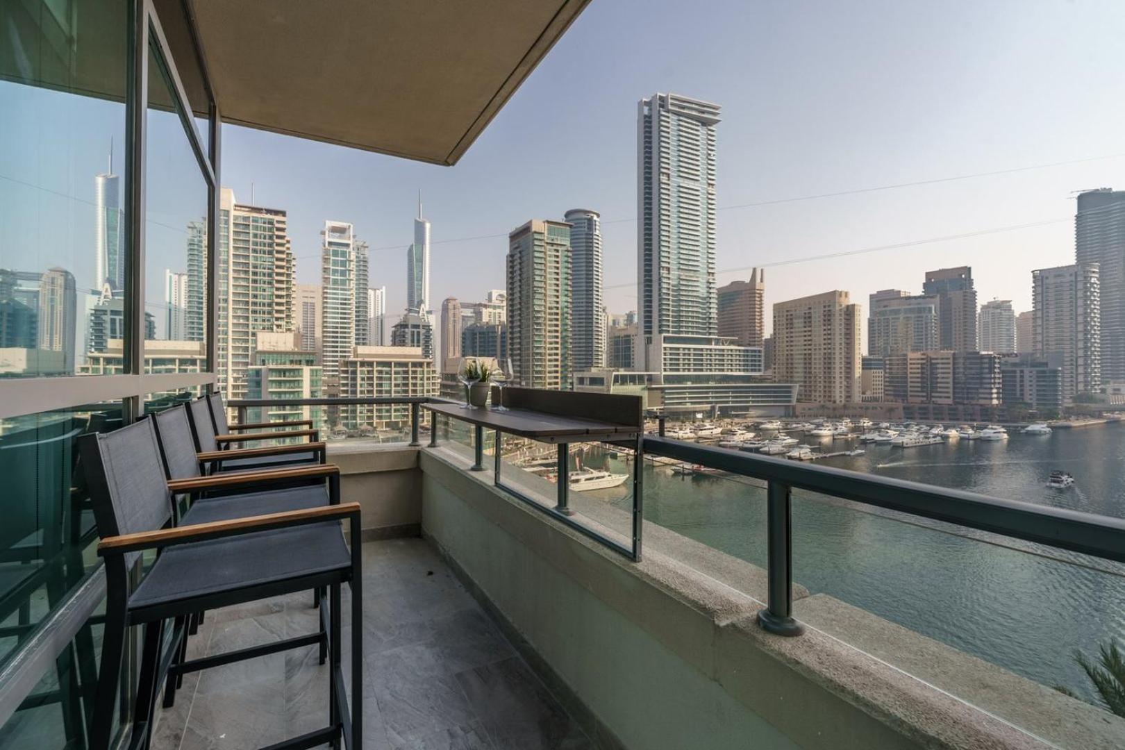 Guestready - Bohemian With Marina View Apartment