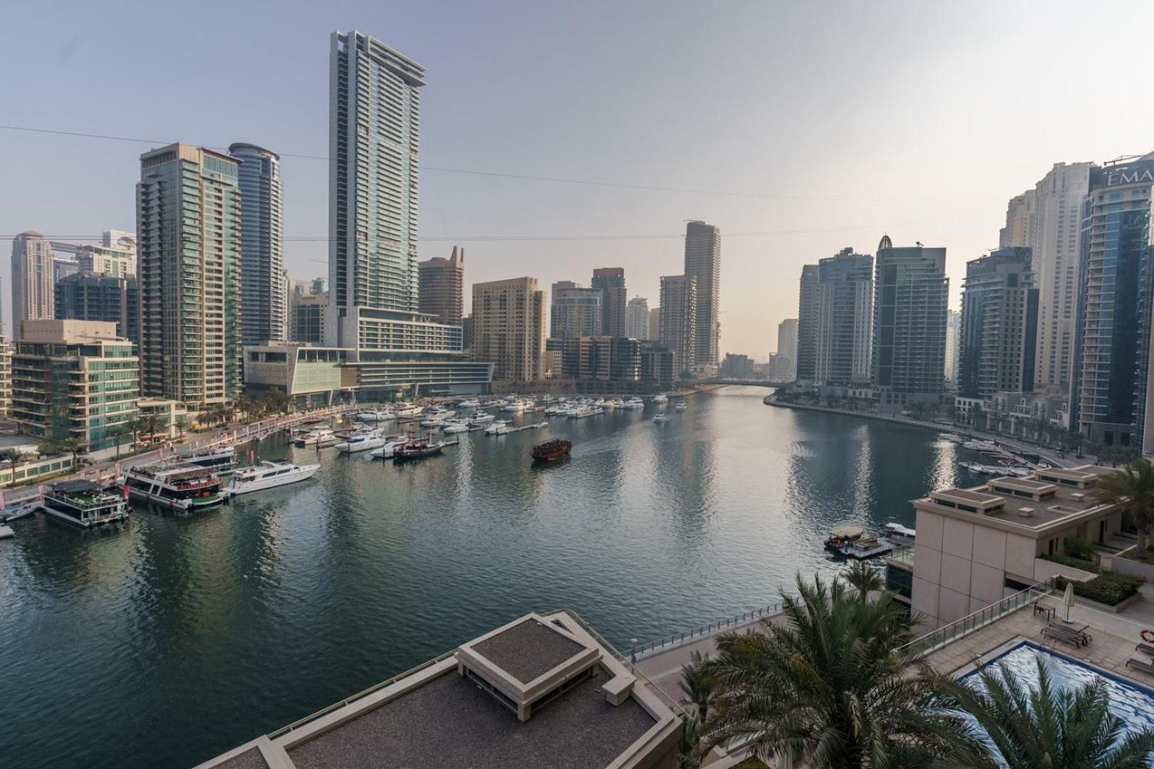 Apartment Guestready - Bohemian With Marina View *