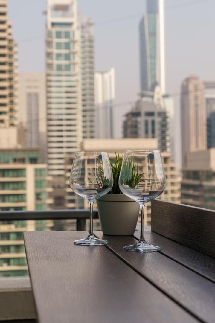 Guestready - Bohemian With Marina View Dubai
