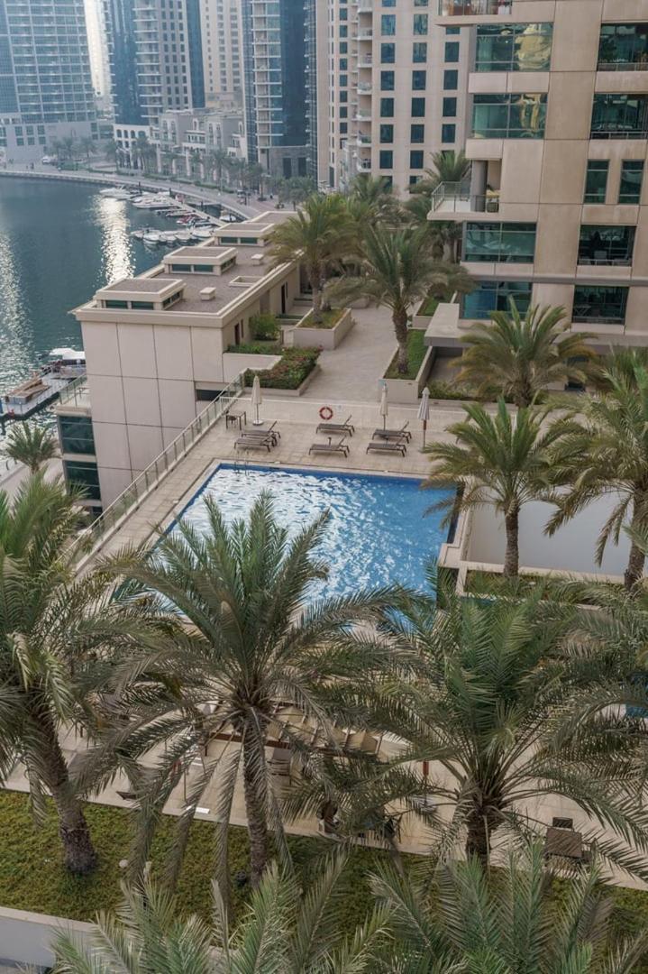 Guestready - Bohemian With Marina View Dubai