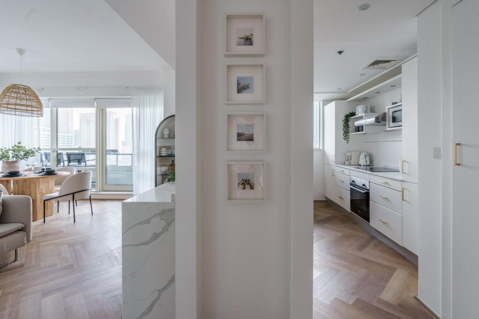 Guestready - Bohemian With Marina View Apartment Dubai