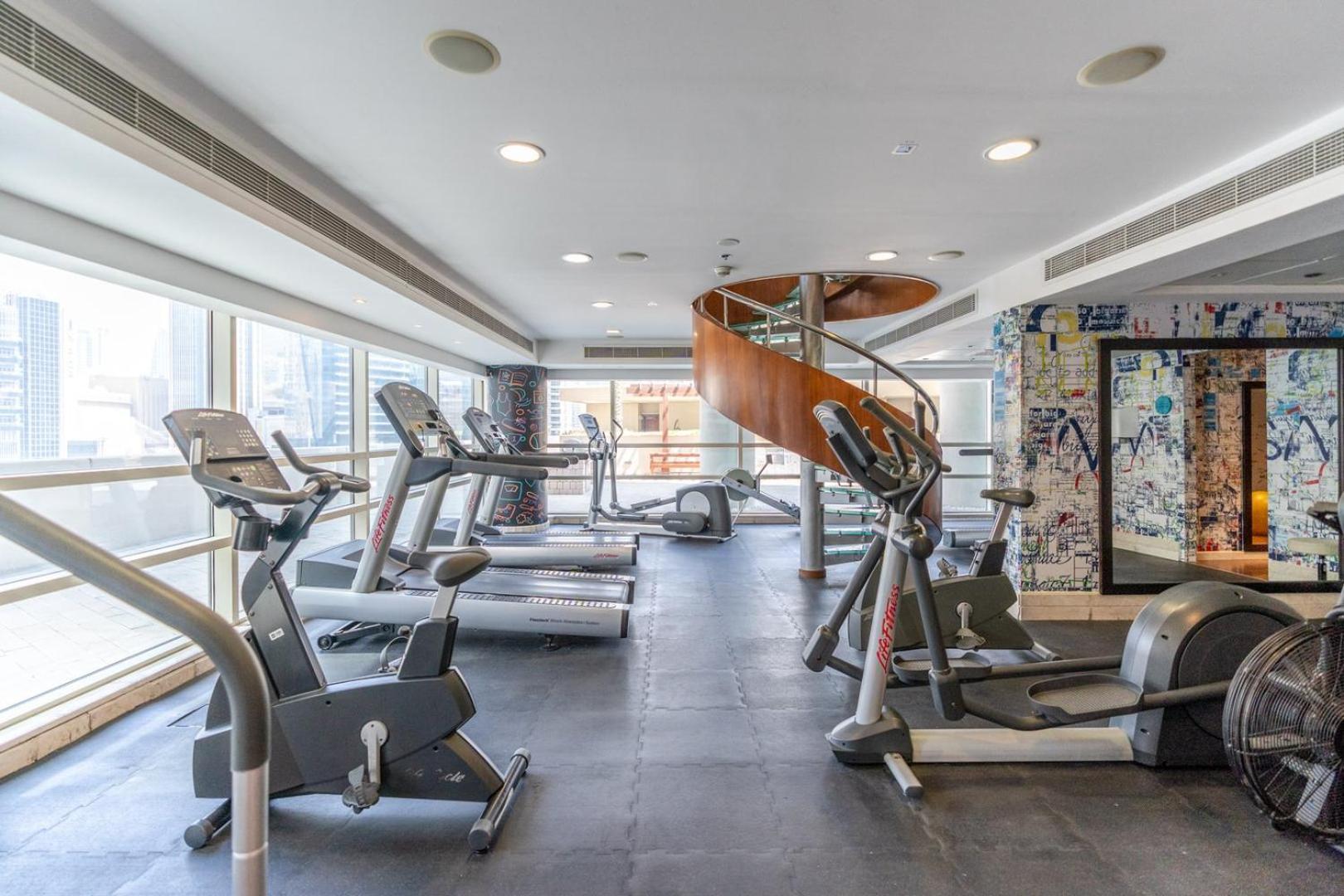 Guestready - Bohemian With Marina View Dubai