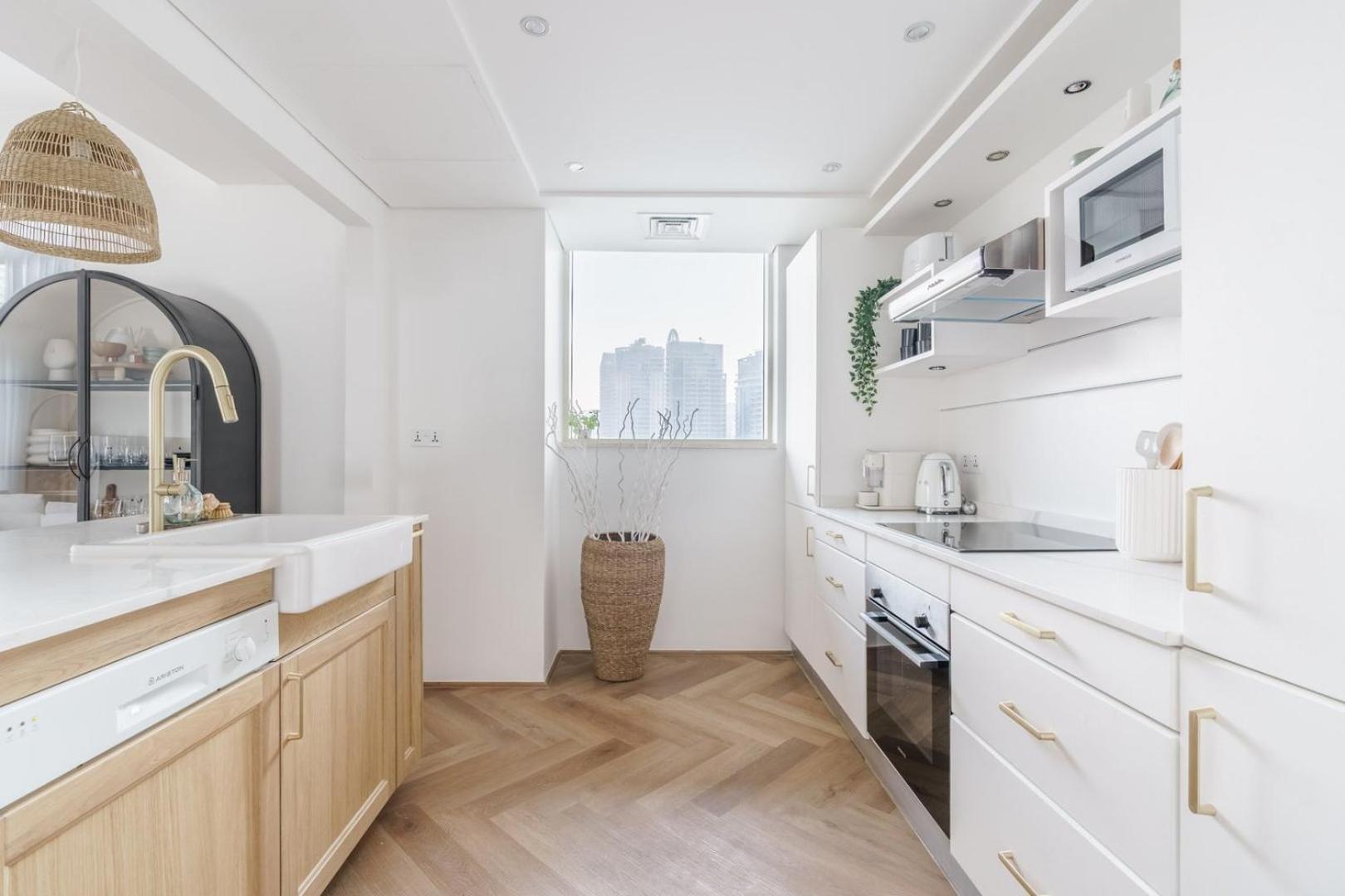 Guestready - Bohemian With Marina View Apartment