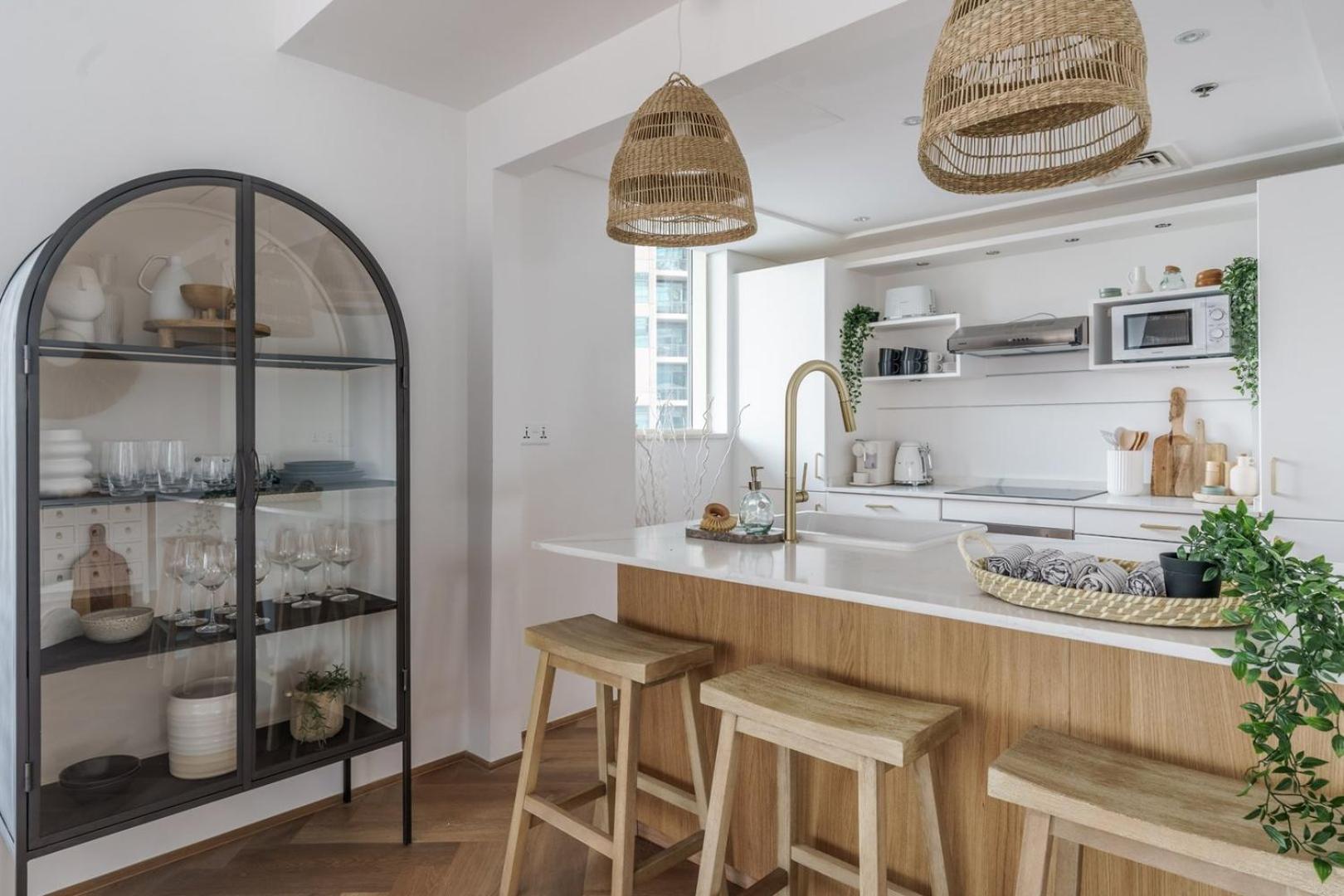 Apartment Guestready - Bohemian With Marina View