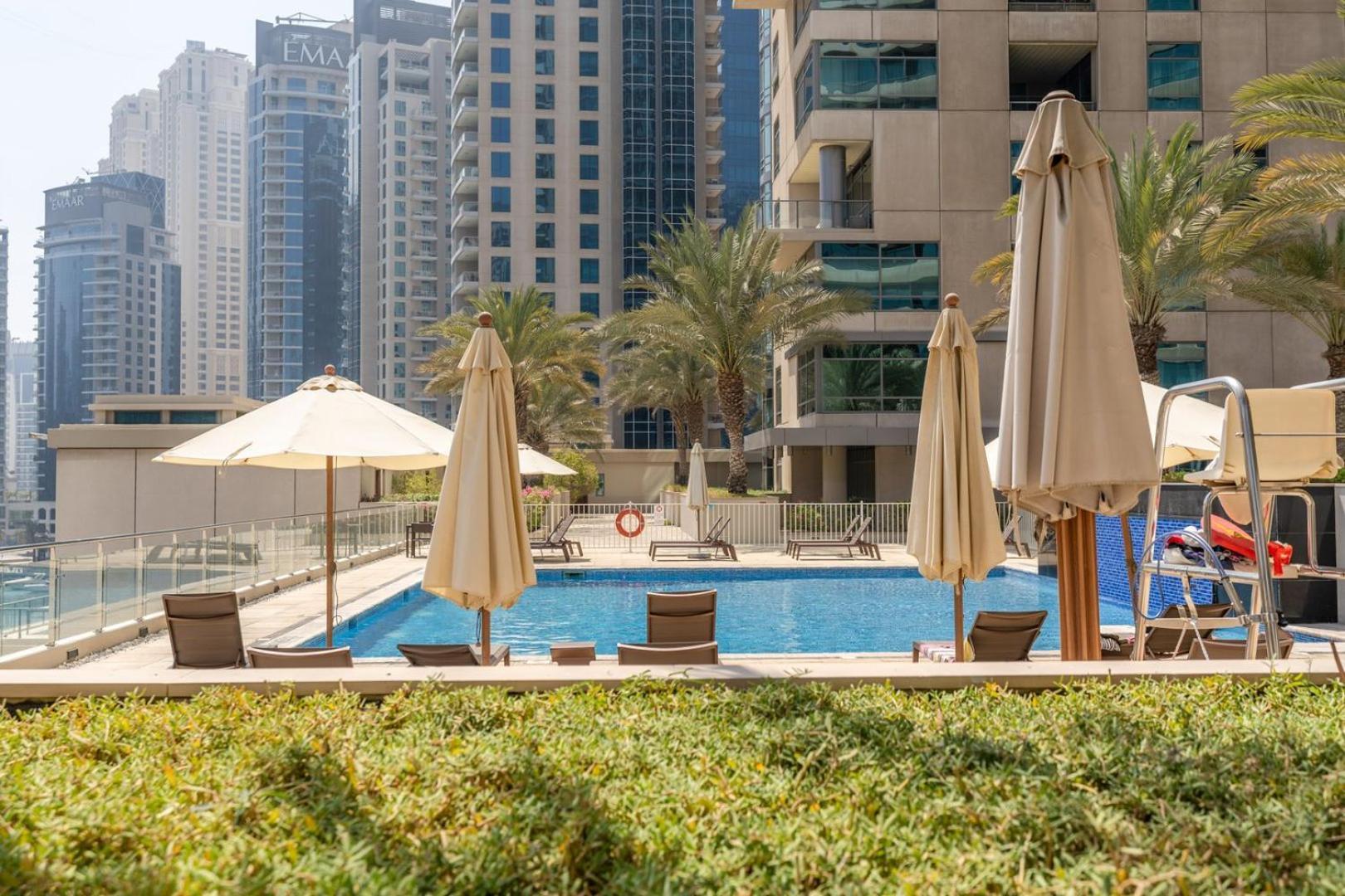 Apartment Guestready - Bohemian With Marina View Dubai