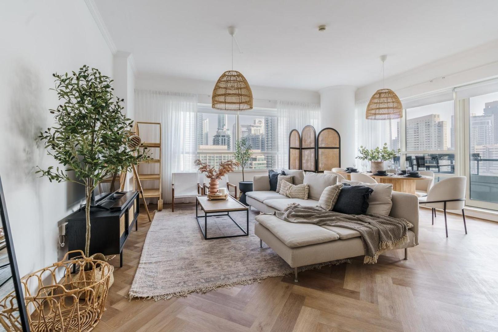 Guestready - Bohemian With Marina View * Dubai