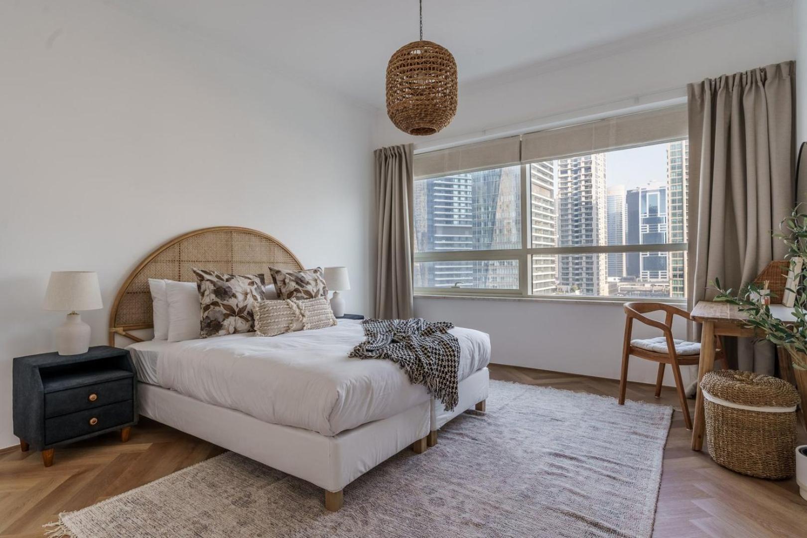 Guestready - Bohemian With Marina View Apartment