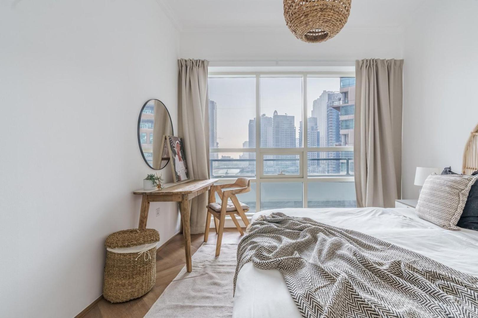 Apartment Guestready - Bohemian With Marina View Dubai