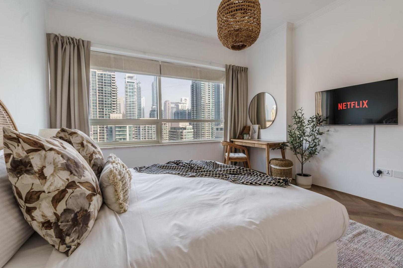 Guestready - Bohemian With Marina View Apartment *