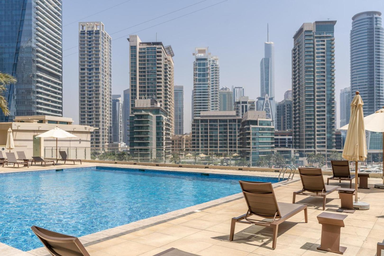 Apartment Guestready - Bohemian With Marina View Dubai