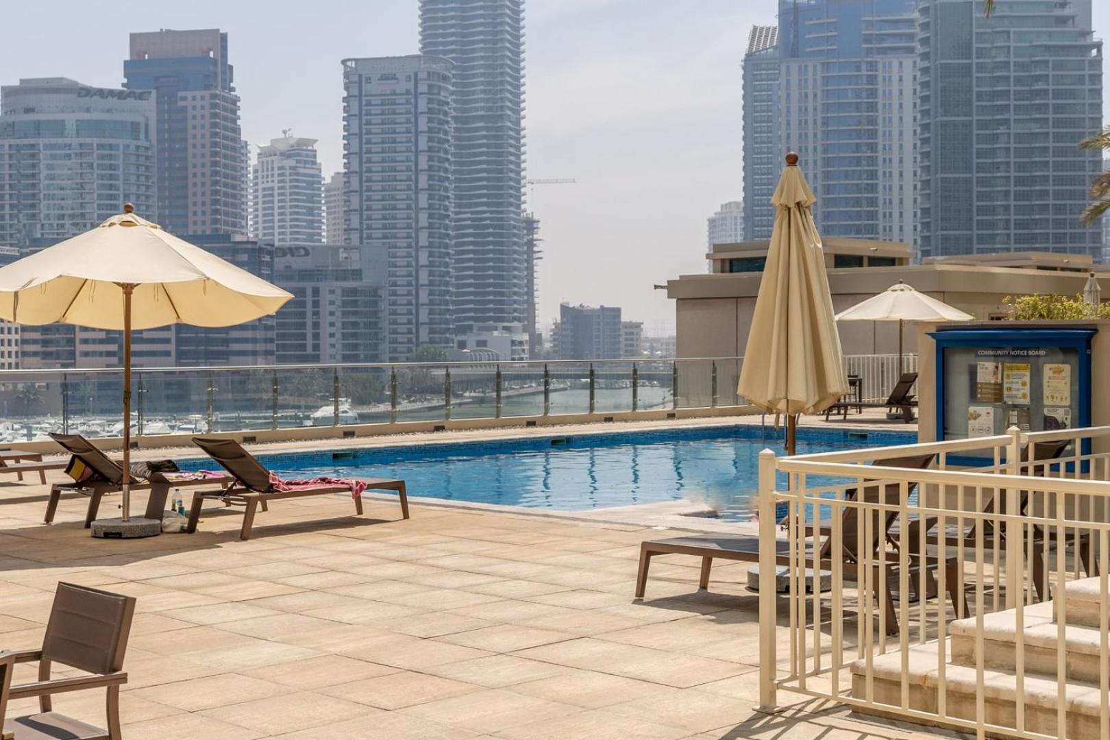 Guestready - Bohemian With Marina View Dubai