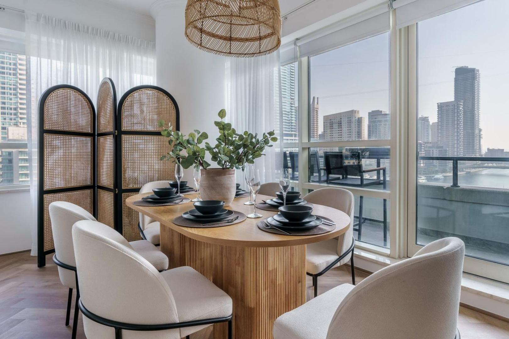 Apartment Guestready - Bohemian With Marina View *