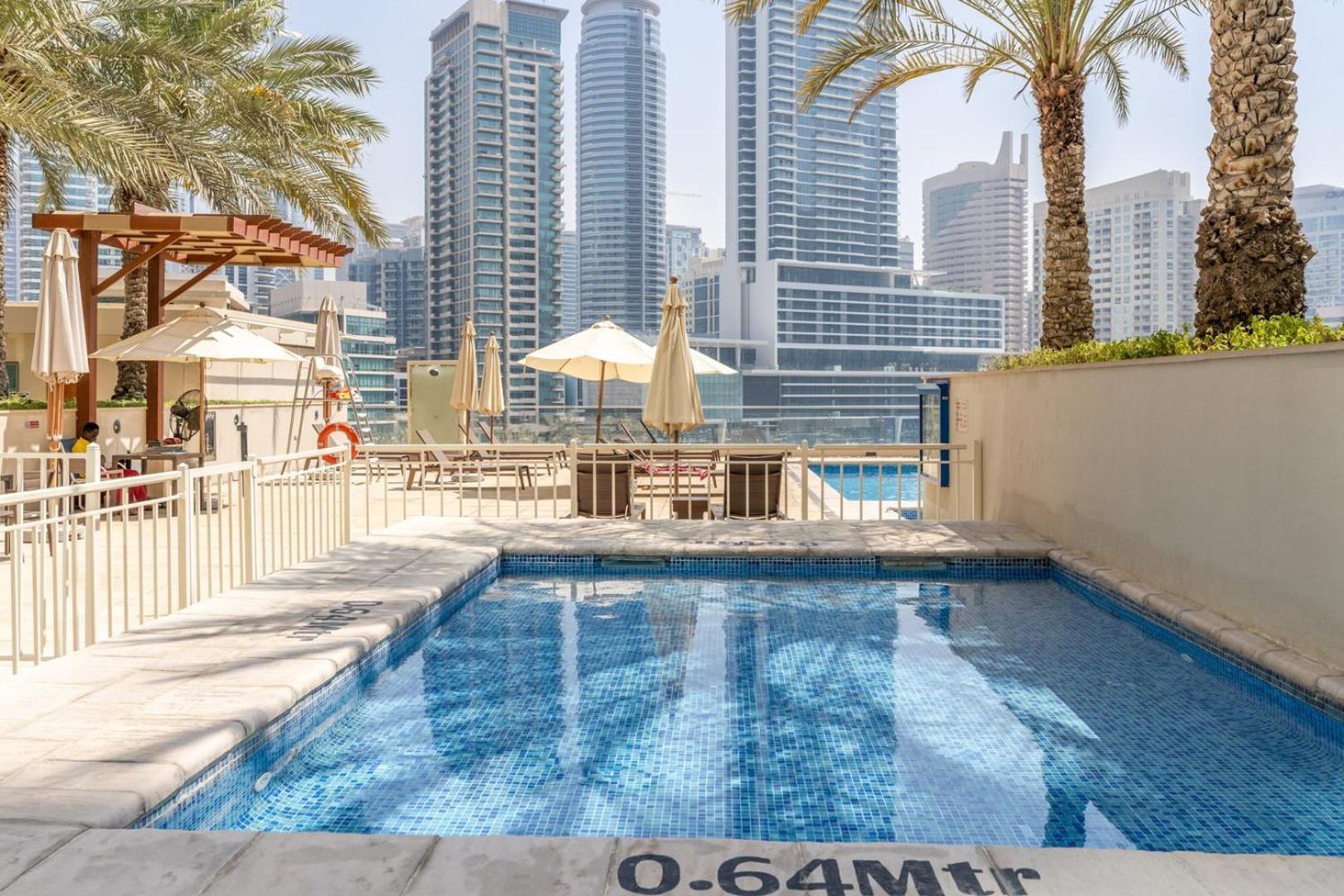 Guestready - Bohemian With Marina View Dubai