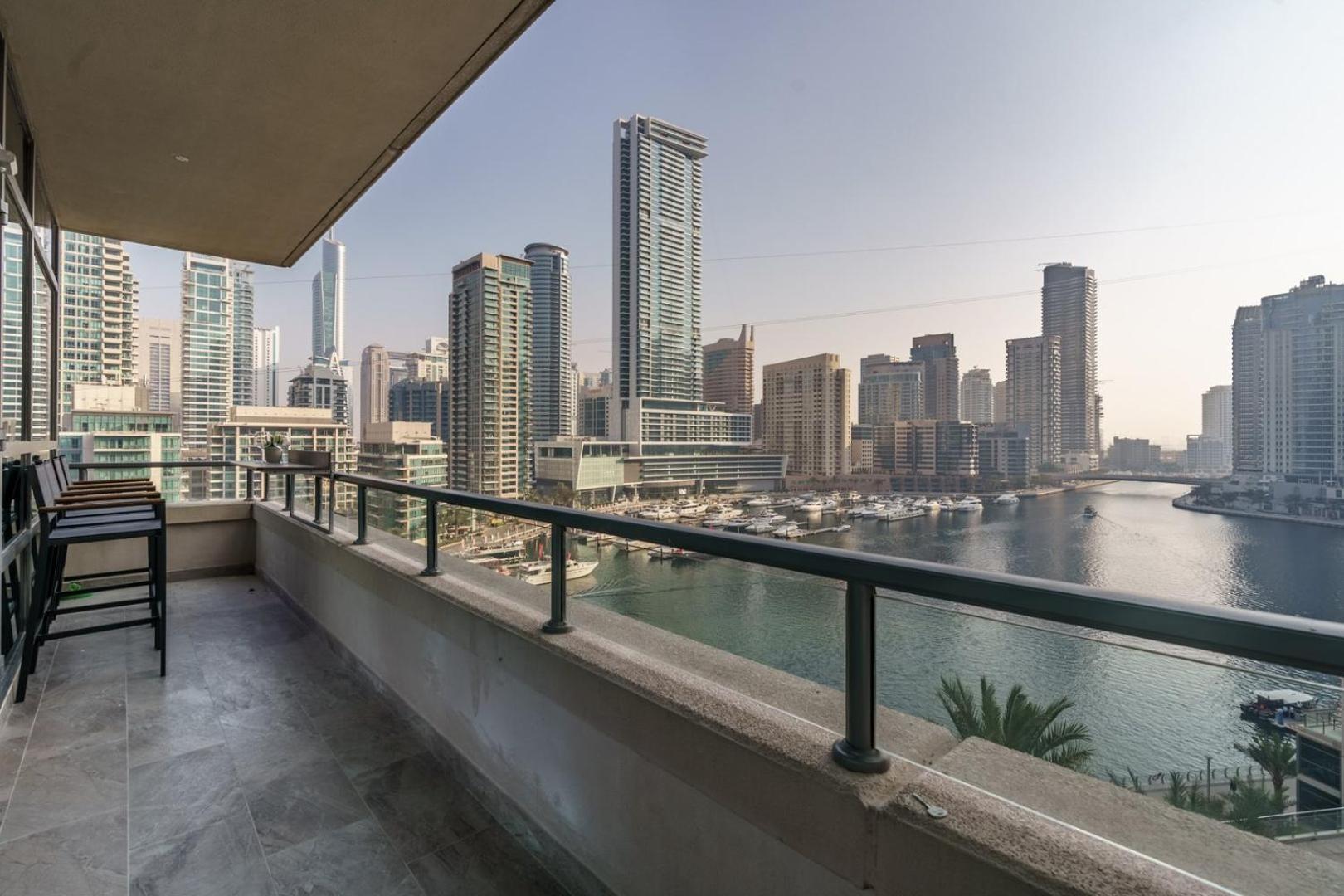 Apartment Guestready - Bohemian With Marina View *