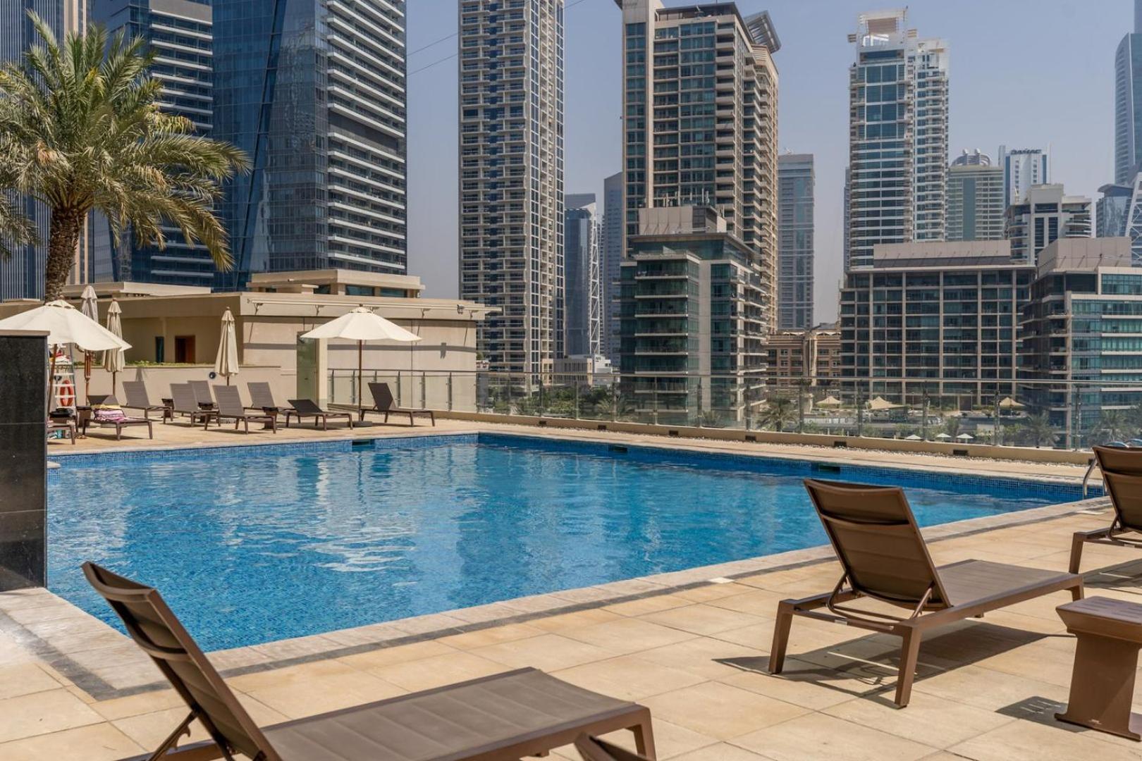 Guestready - Bohemian With Marina View Dubai