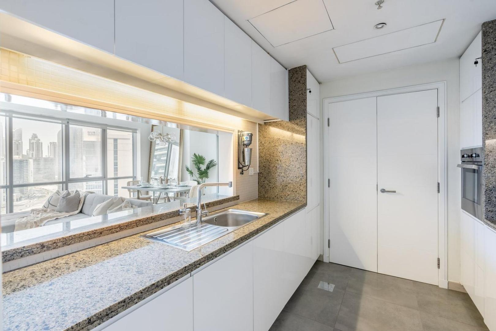 Guestready - Upscale Modern In Downtown Apartment Dubai