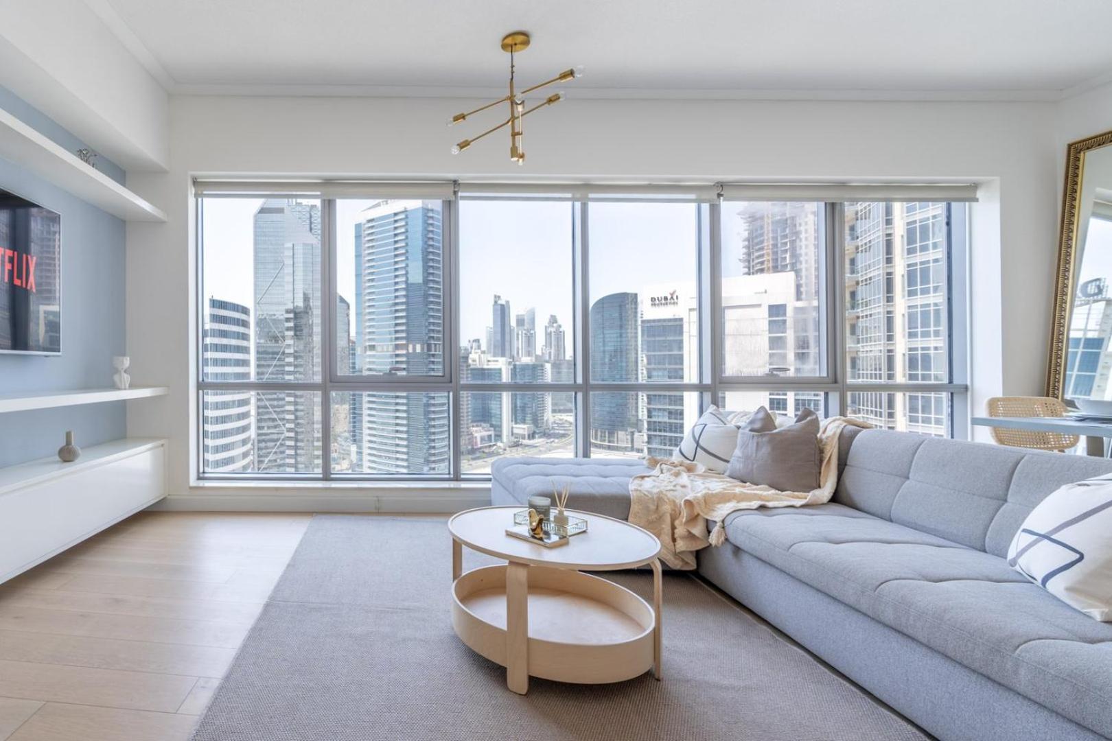 Guestready - Upscale Modern In Downtown Apartment Dubai
