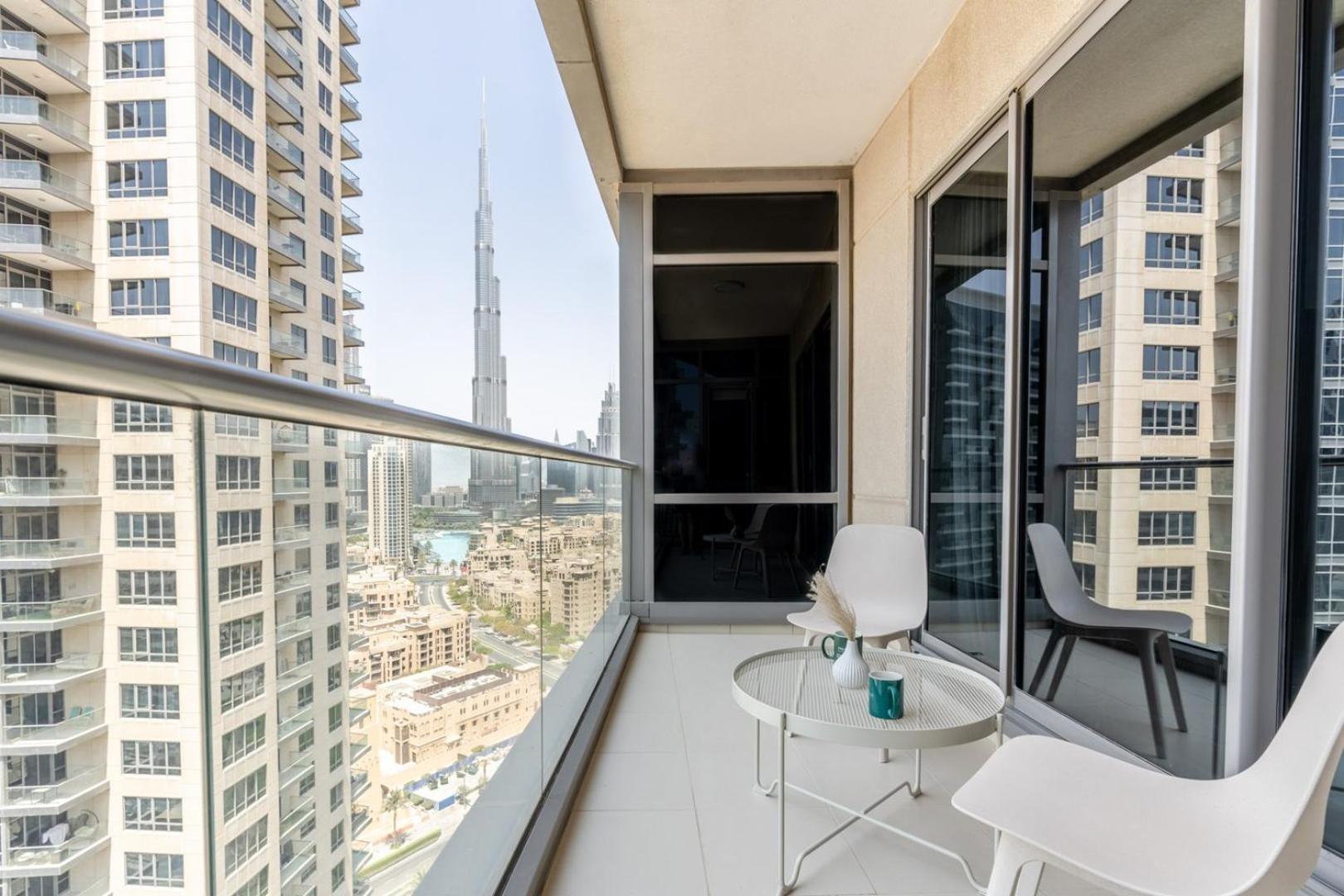 Guestready - Upscale Modern In Downtown Apartment Dubai