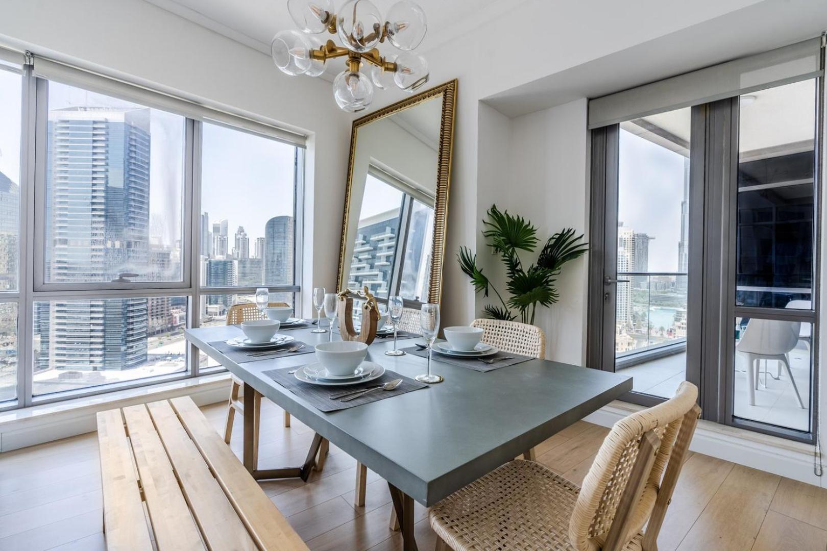 Guestready - Upscale Modern In Downtown * Dubai
