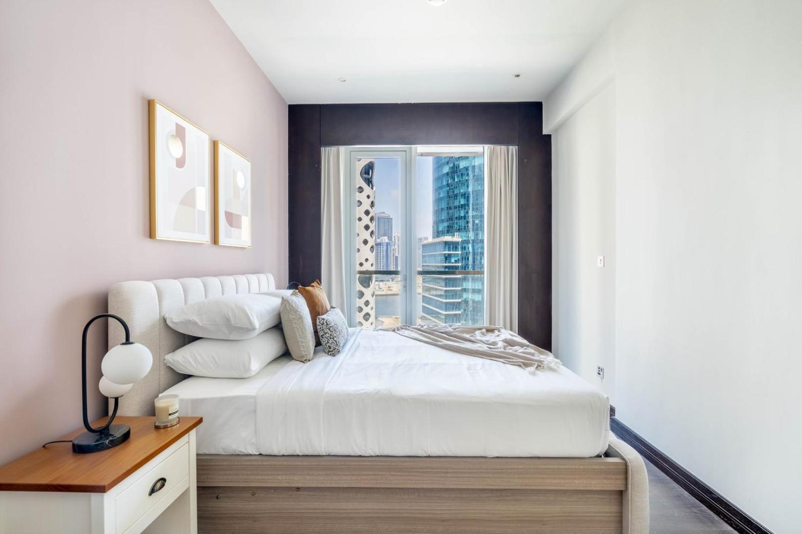 Apartment Guestready - Elegant In Business Bay *