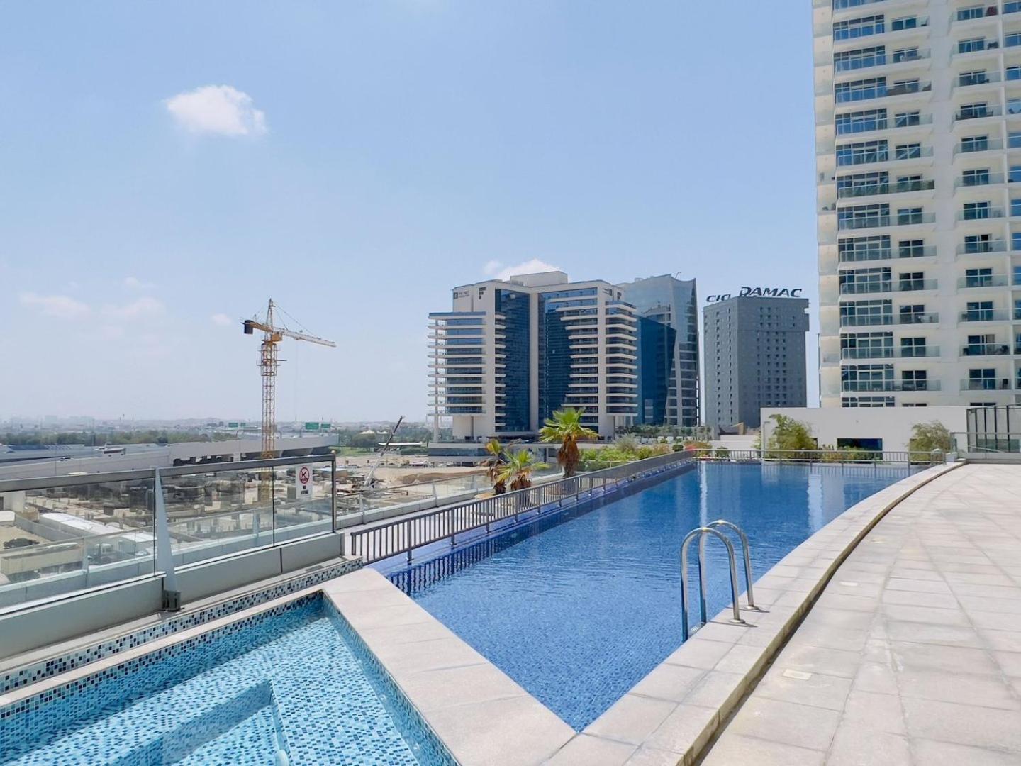 Apartment Guestready - Elegant In Business Bay Dubai