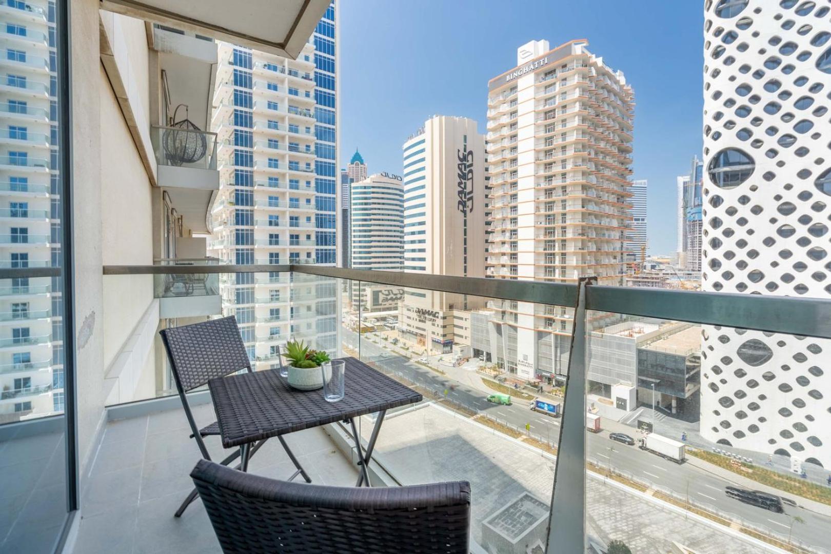 Guestready - Elegant In Business Bay Apartment *