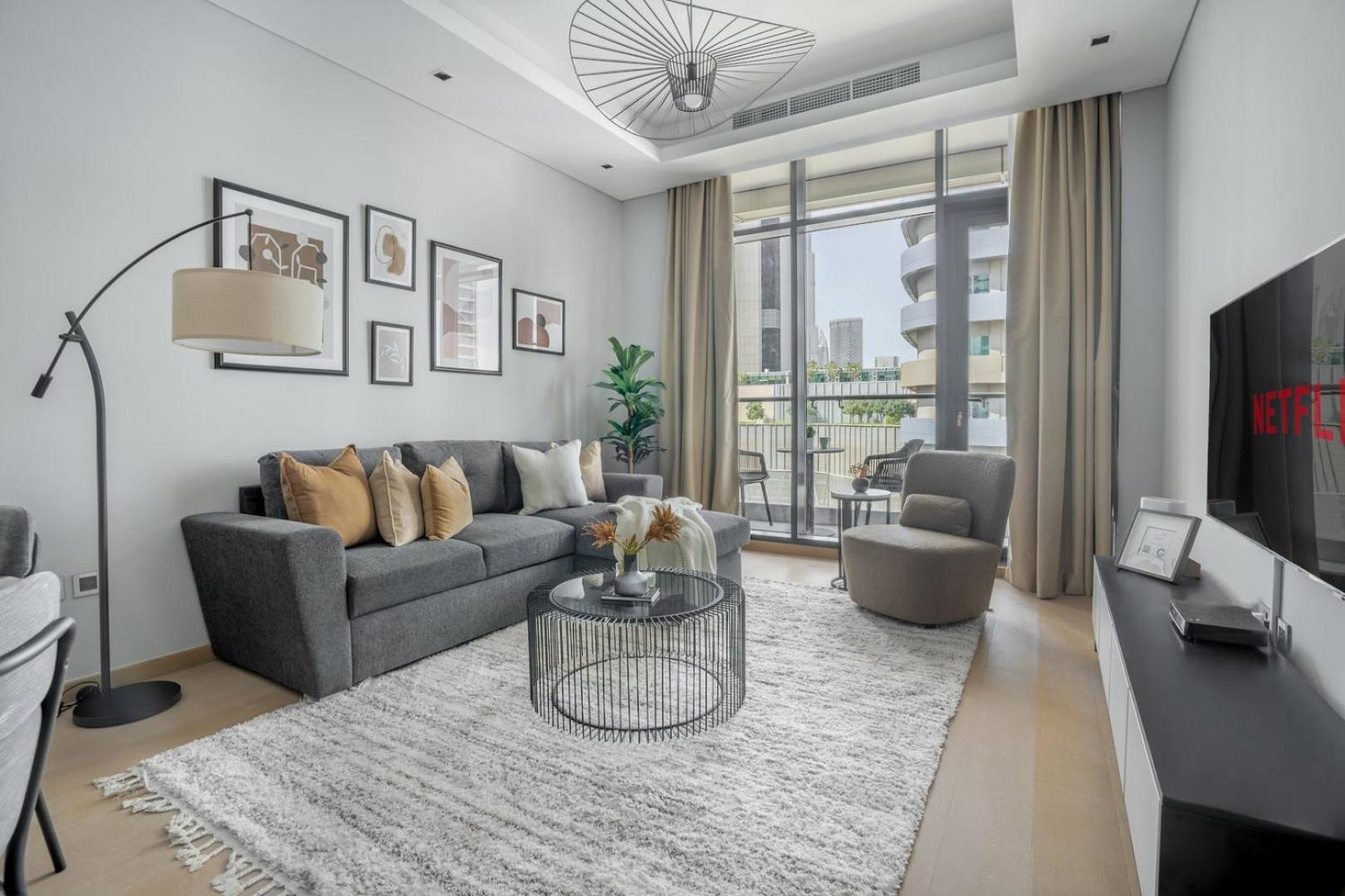 Guestready - Stylish Escape Near Mall Apartment *