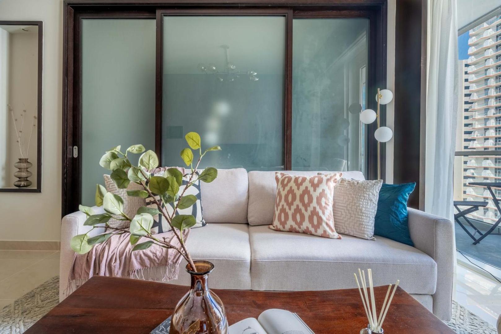 Apartment Guestready - Elegant In Business Bay Dubai