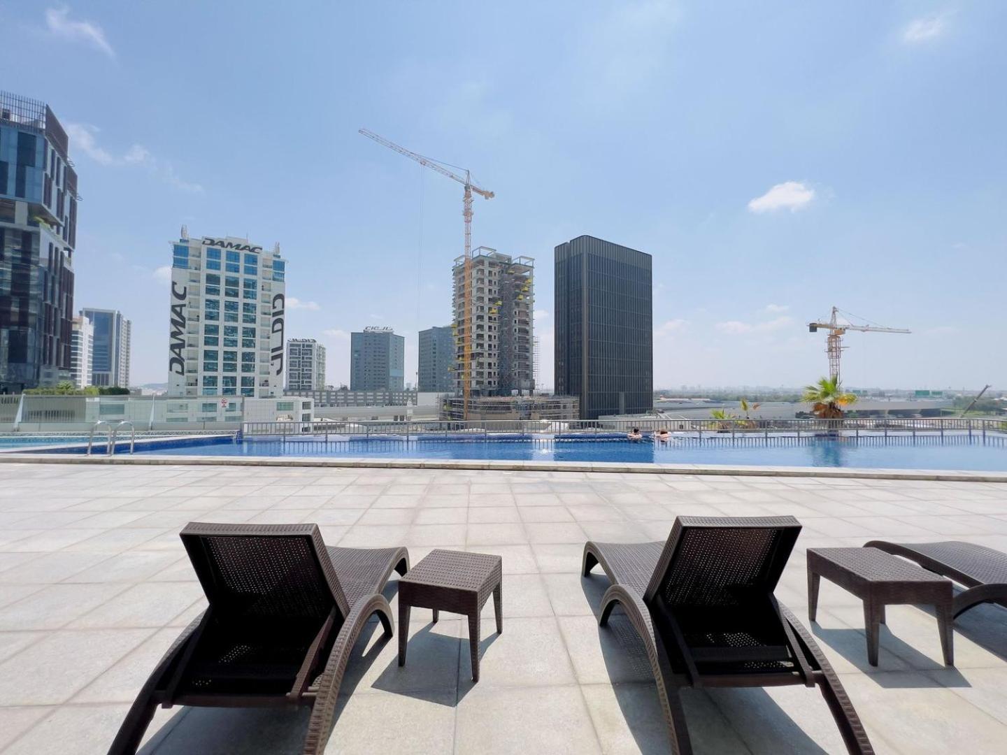 Guestready - Elegant In Business Bay Apartment